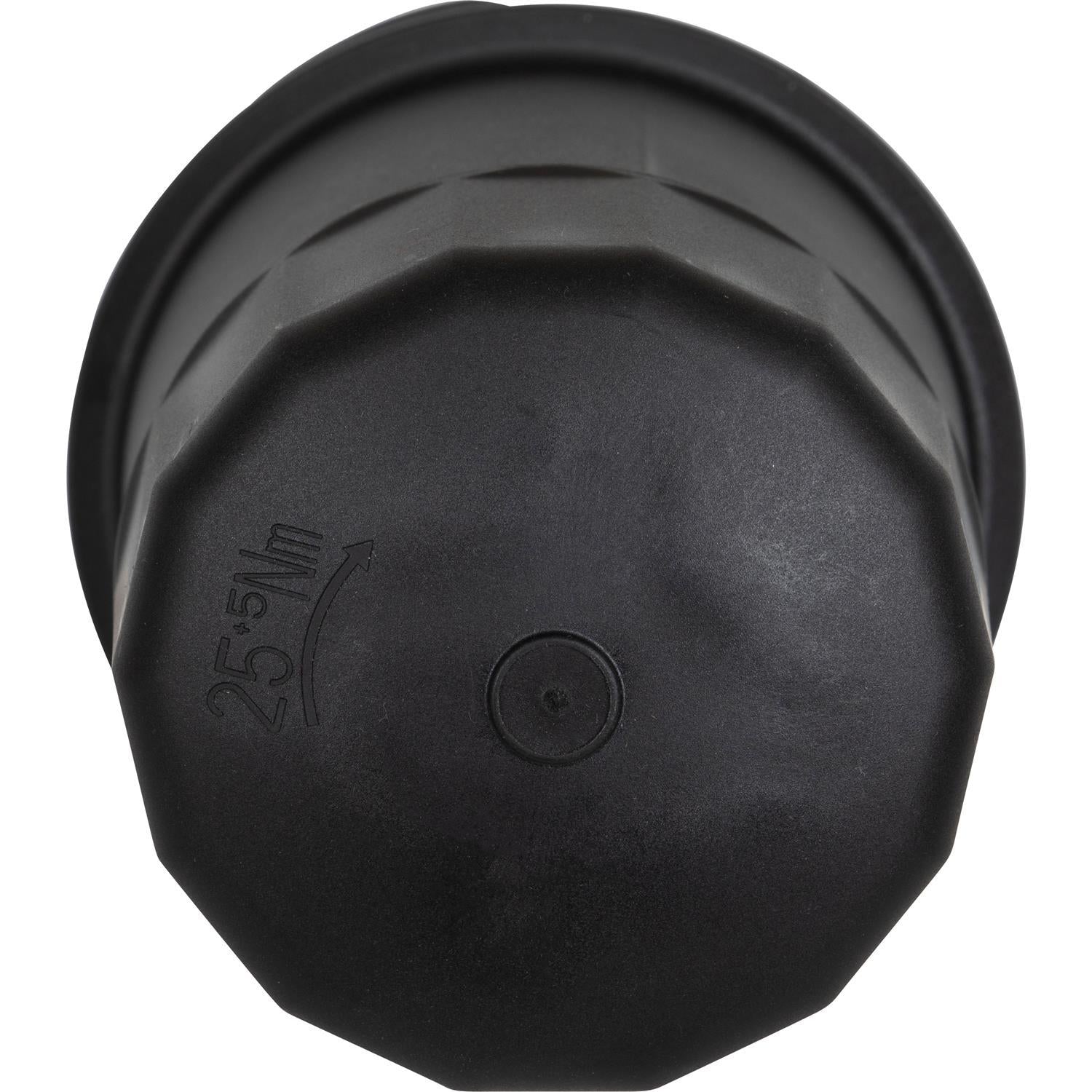 PG Oil Filter Housing Cap CAP9904 | Fits 2013 Mercedes-Benz E350