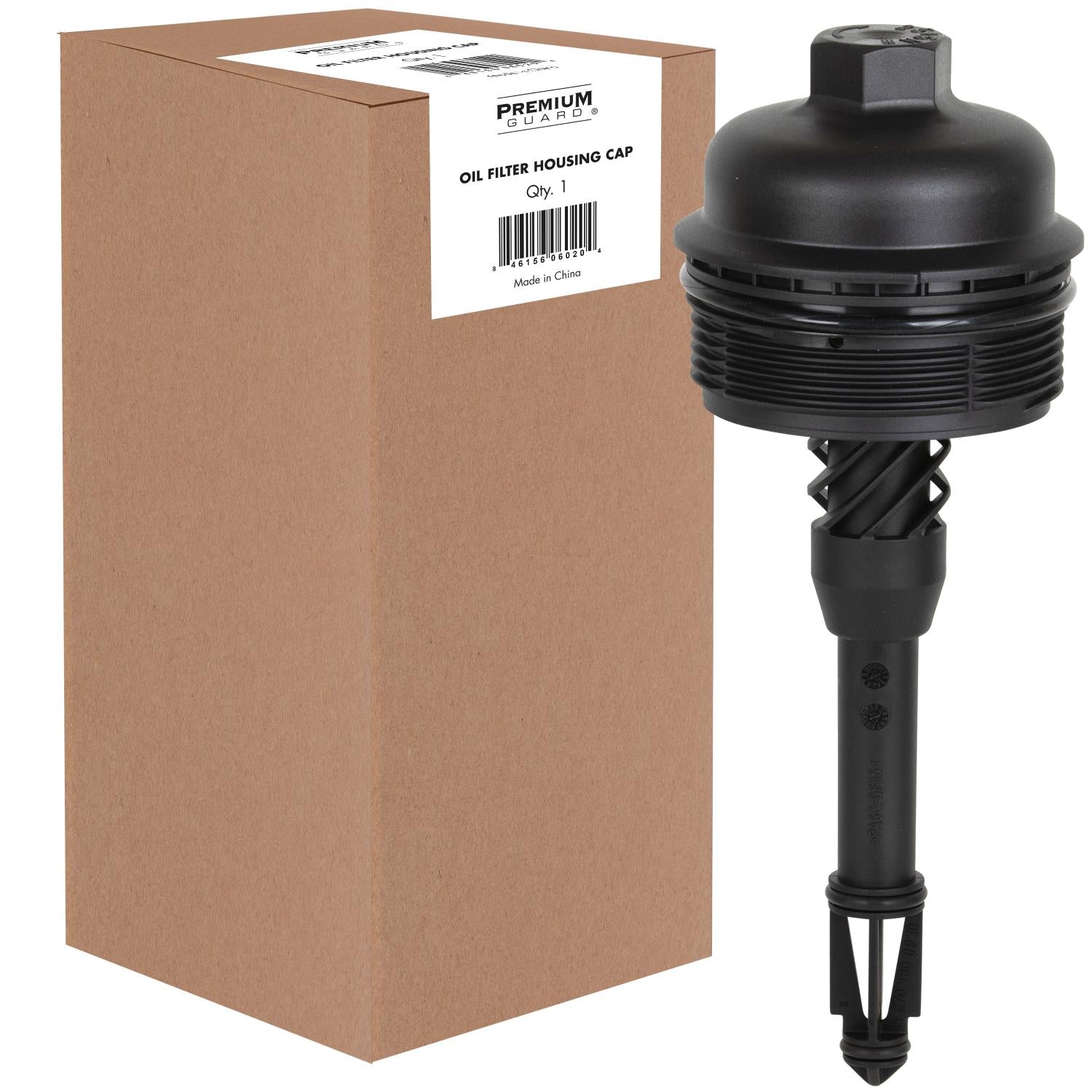 PG Oil Filter Housing Cap CAP99064MB | Fits 2021 Mercedes-Benz A250