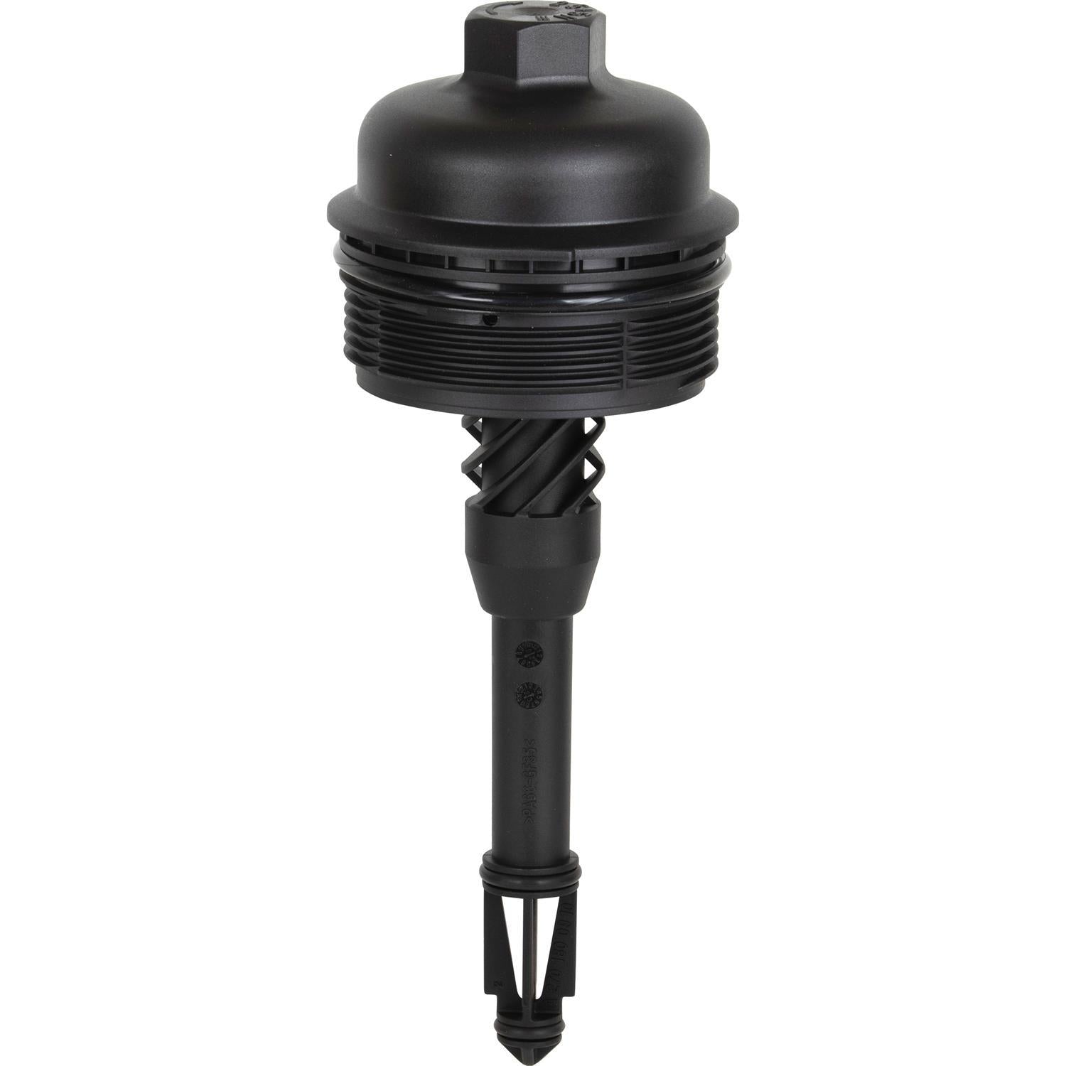 PG Oil Filter Housing Cap CAP99064MB | Fits 2021 Mercedes-Benz A250