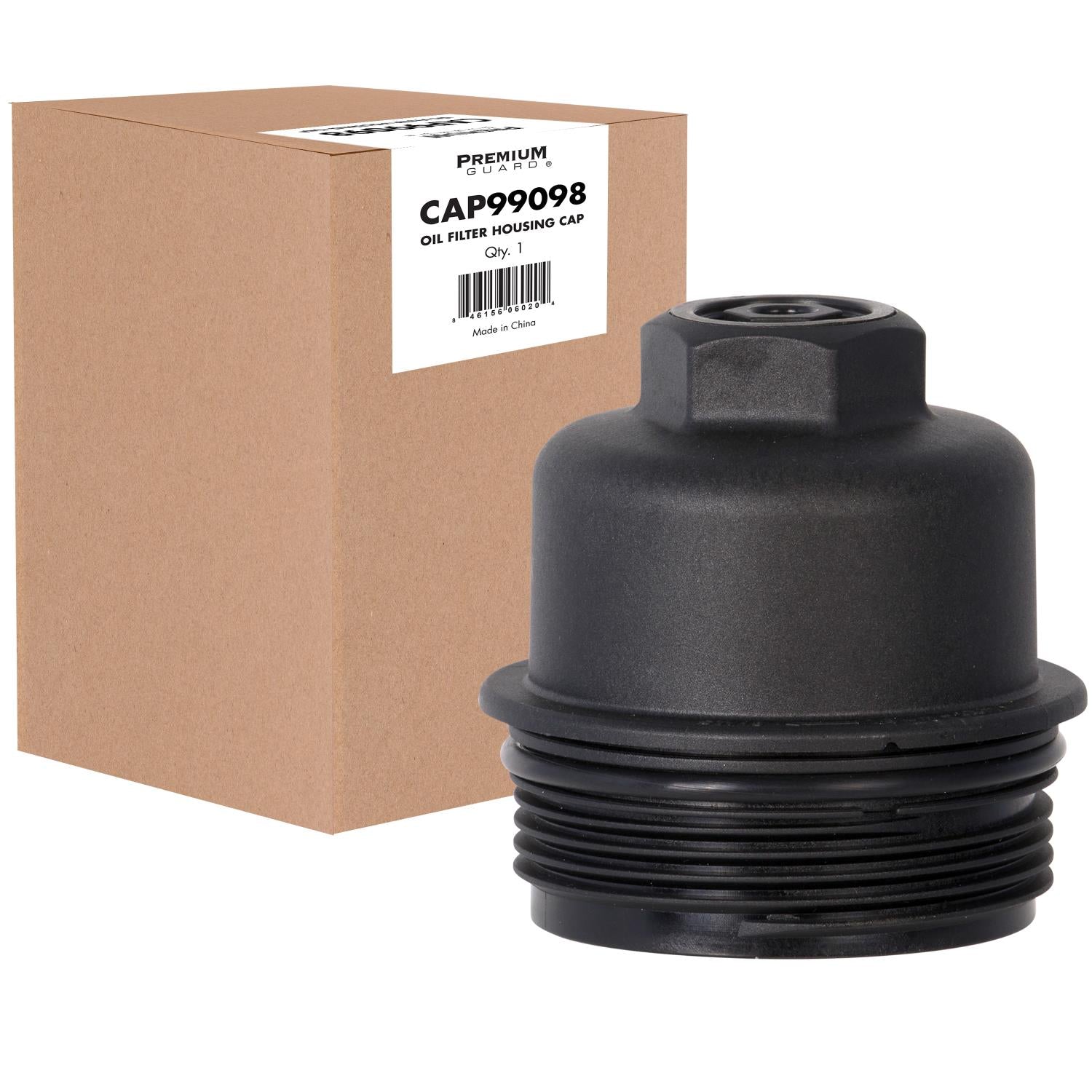PG Oil Filter Housing Cap CAP99098 | Fits 2015 Mini Cooper