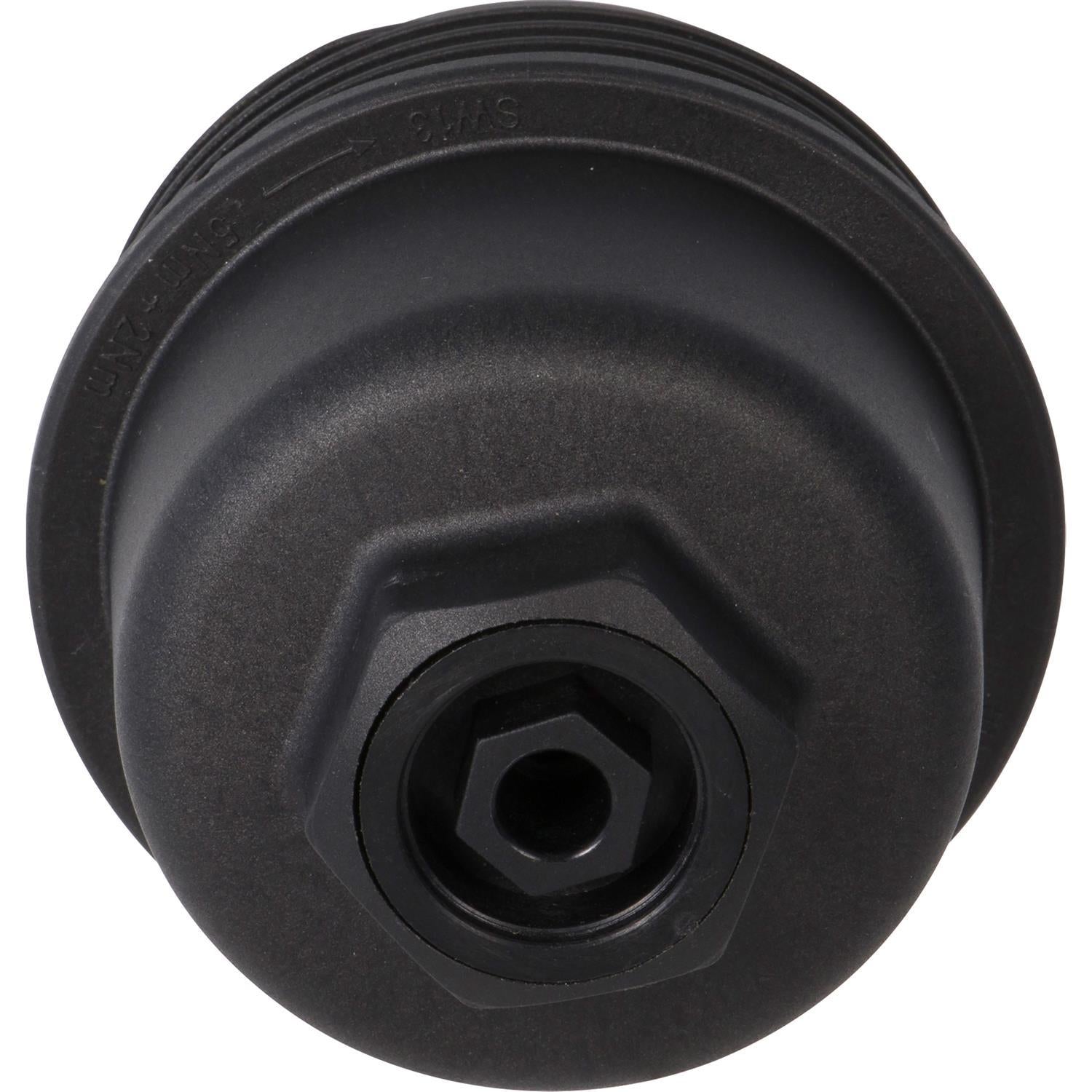 PG Oil Filter Housing Cap CAP99098 | Fits 2017 BMW X1
