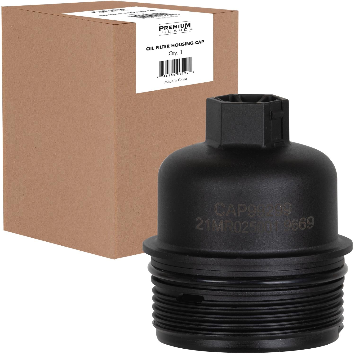 PG Oil Filter Housing Cap CAP99299 | Fits 2021 Maserati Quattroporte