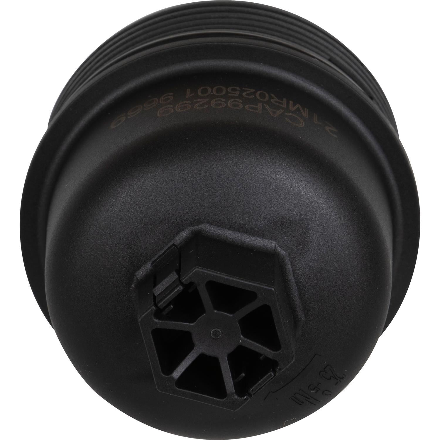 PG Oil Filter Housing Cap CAP99299 | Fits 2027 Maserati Grecale
