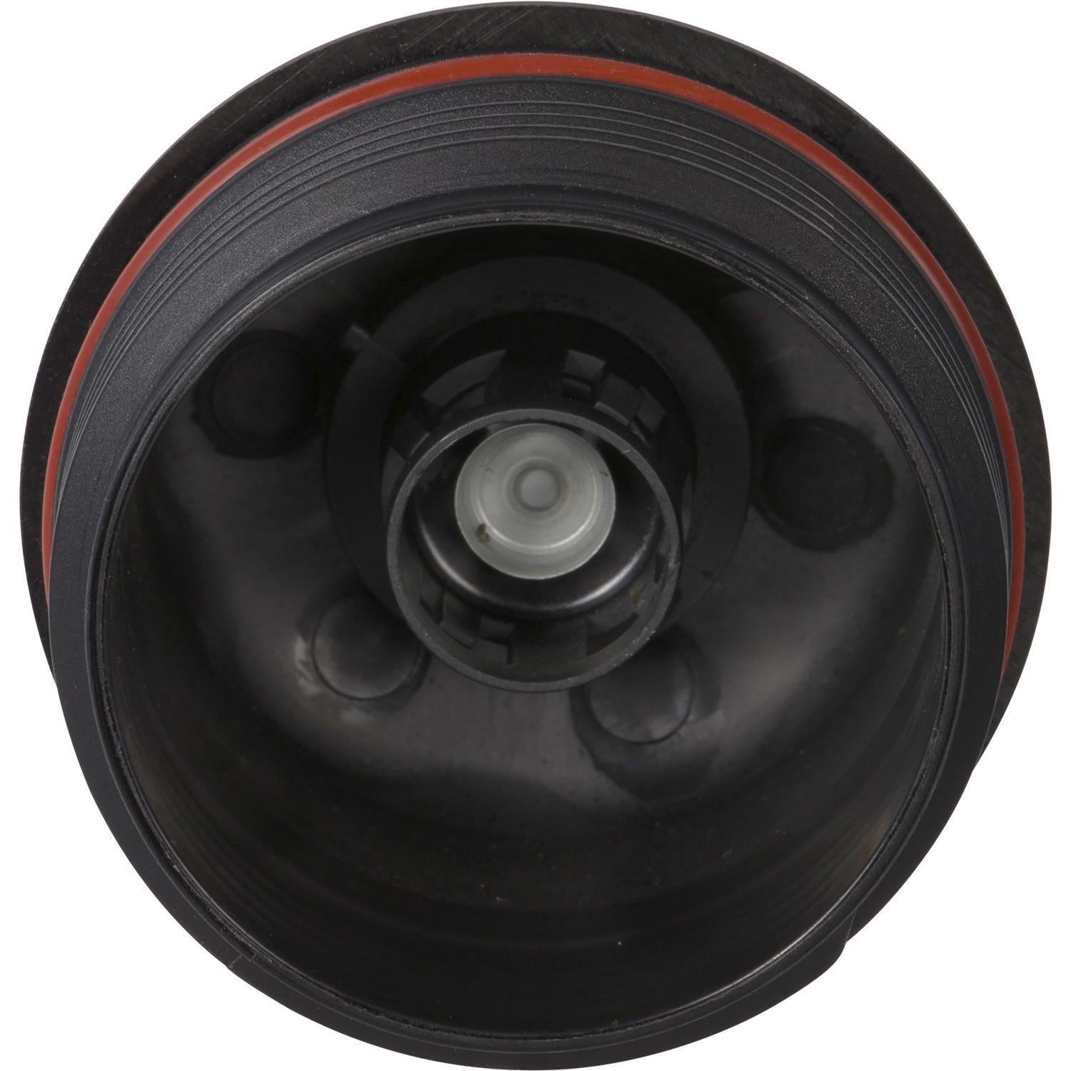PG Oil Filter Housing Cap CAP9942 | Fits 2009 Volkswagen Touareg