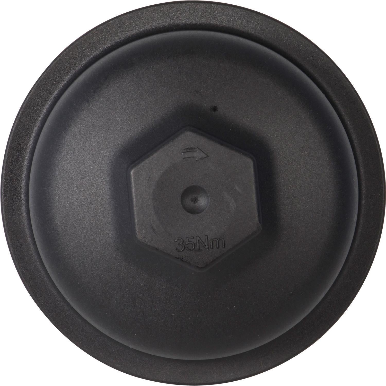 PG Oil Filter Housing Cap CAP9942 | Fits 2014 Audi Q7