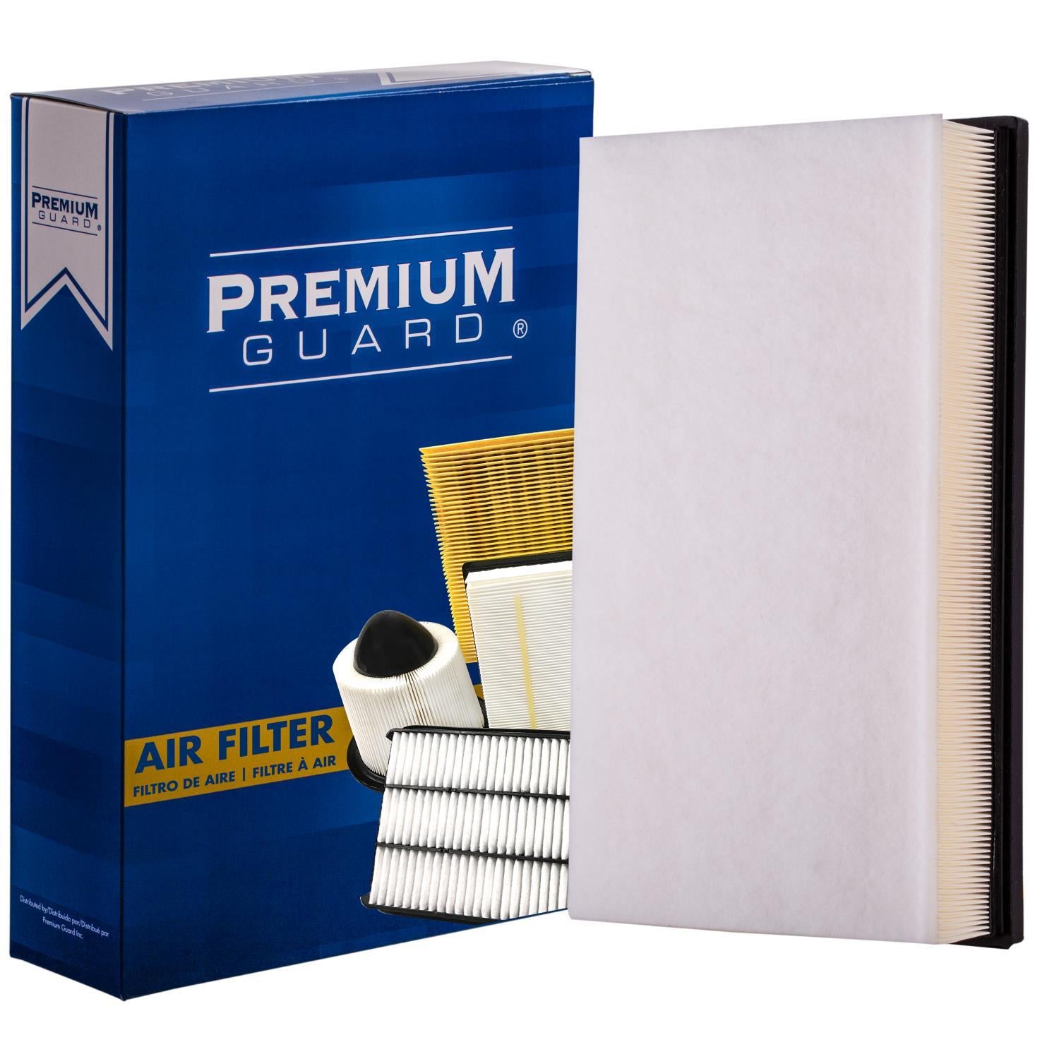 PG PA99401 Engine Air Filter | Fits 2025 Audi RS3