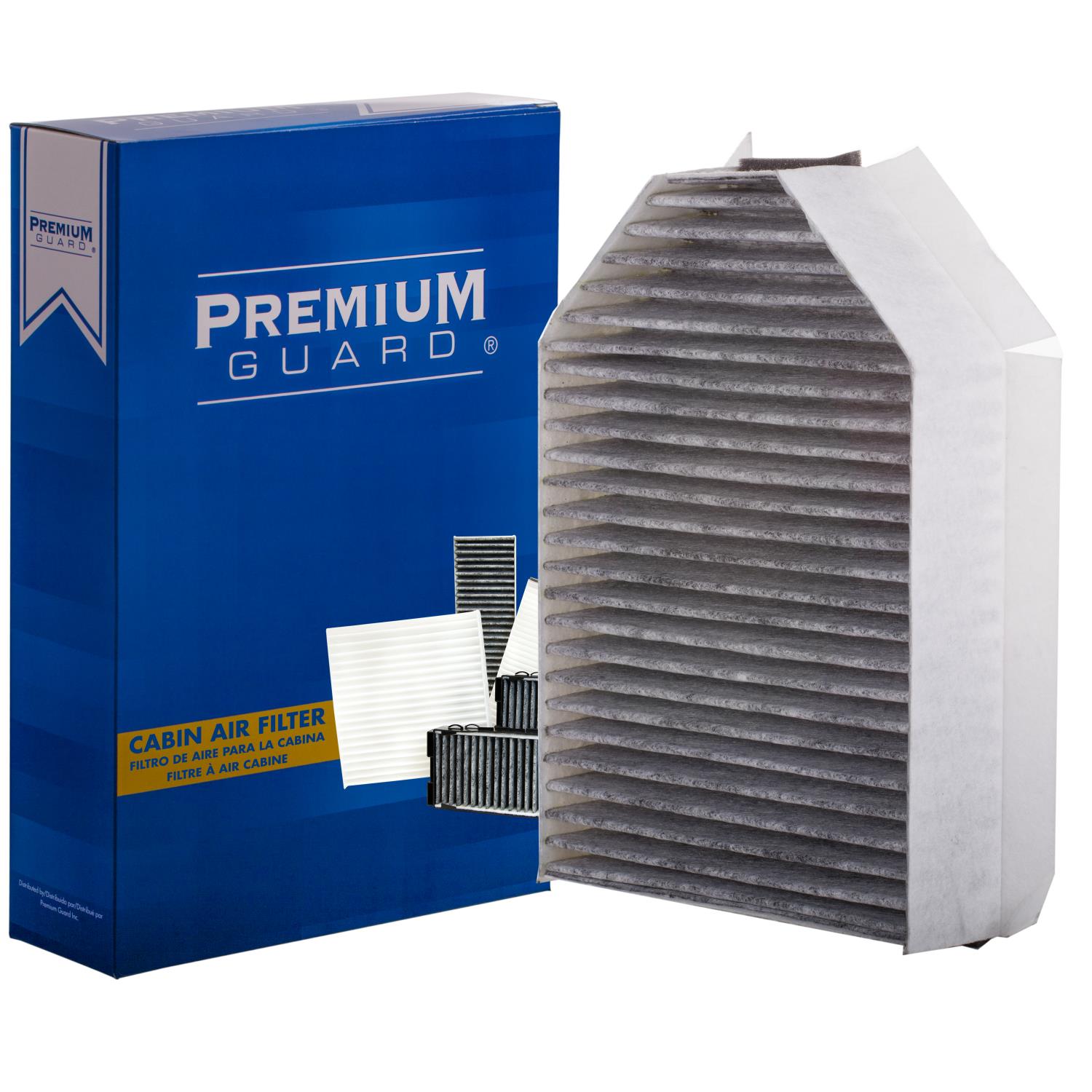 PG PC9381 Cabin Air Filter | Fits 2011 Jaguar XK