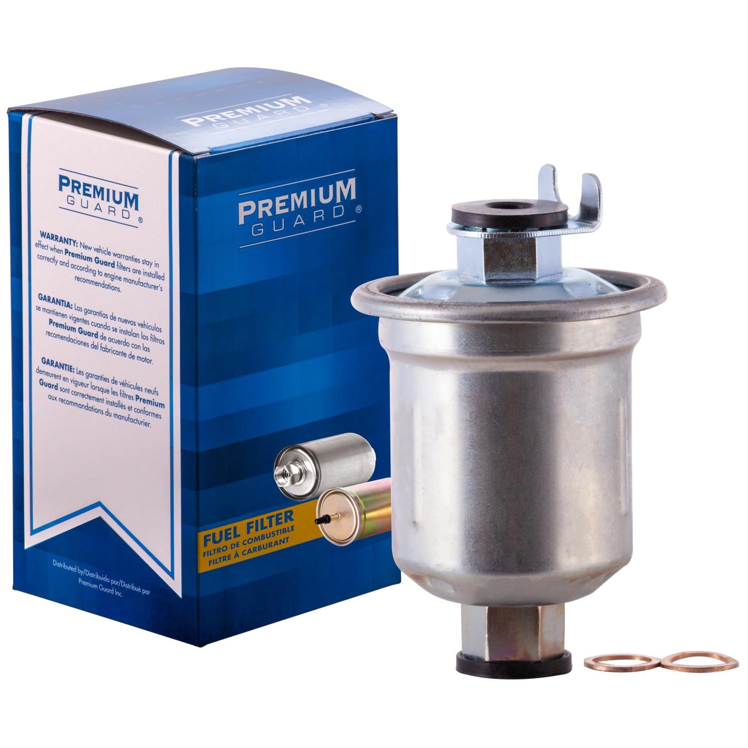 PG PF8015 Fuel Filter | Fits 1999 Lexus LS400