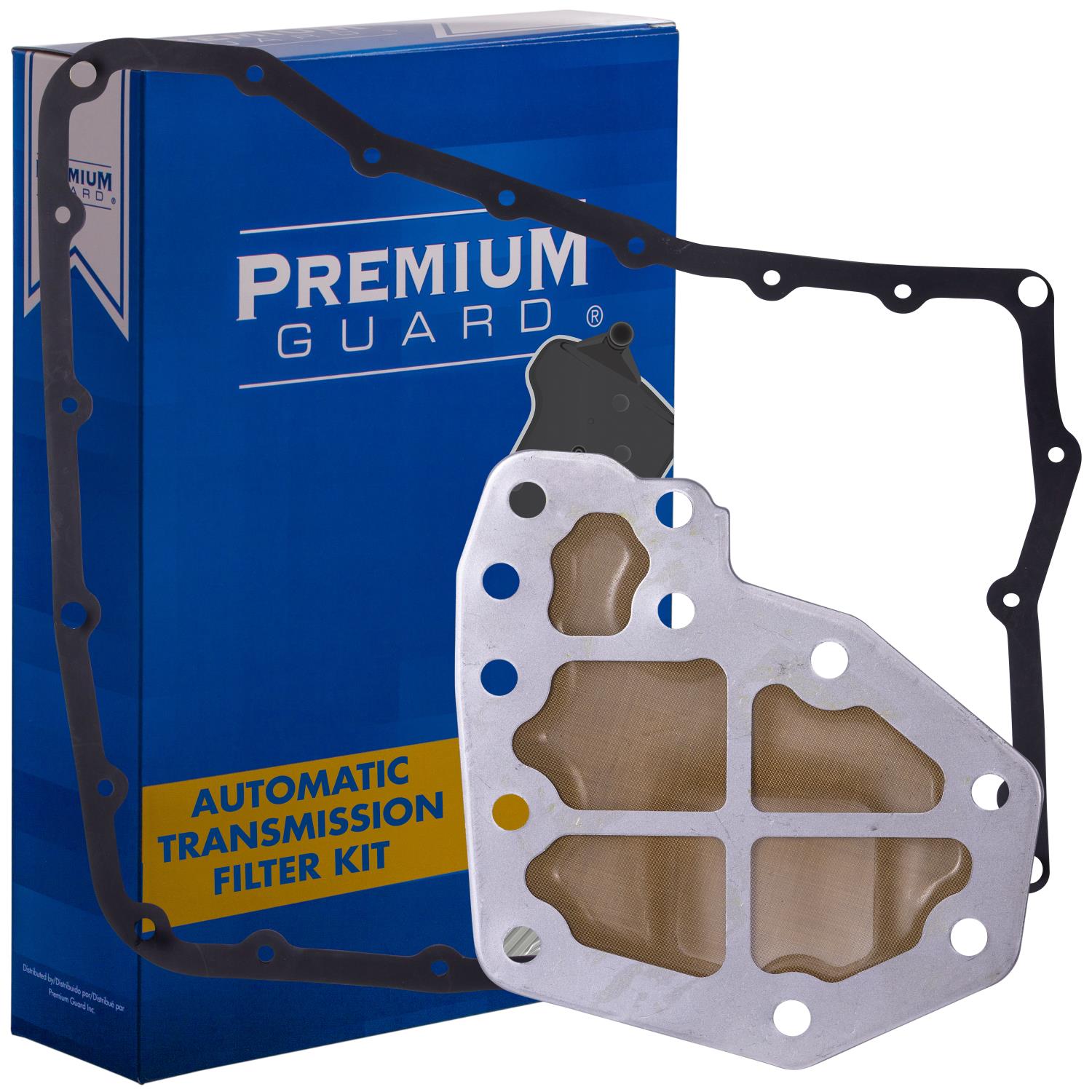 PG PT1287 Transmission Filter Kit | Fits 2000 Mazda Millenia