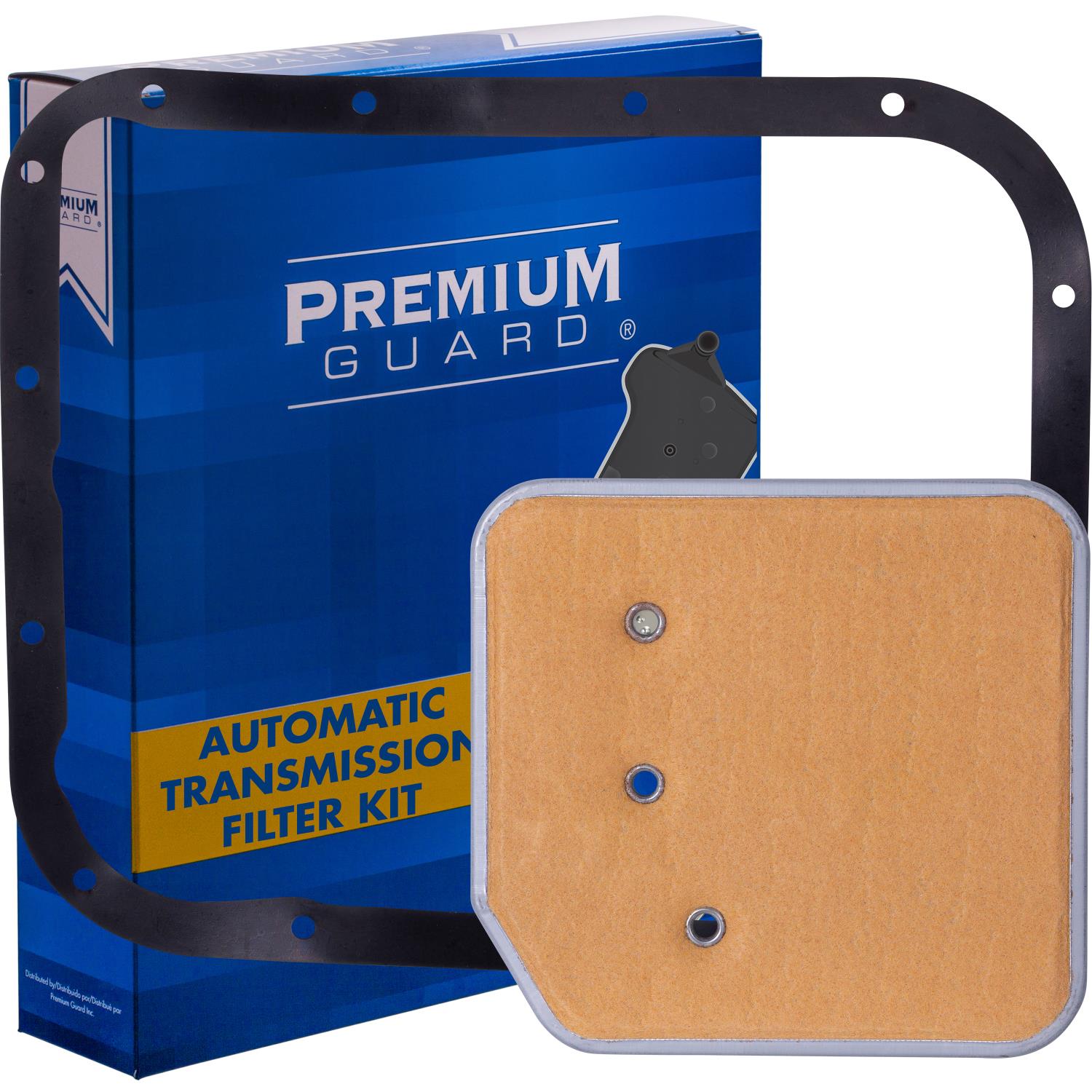 PG PT233 Transmission Filter Kit | Fits 1995 Jeep Cherokee