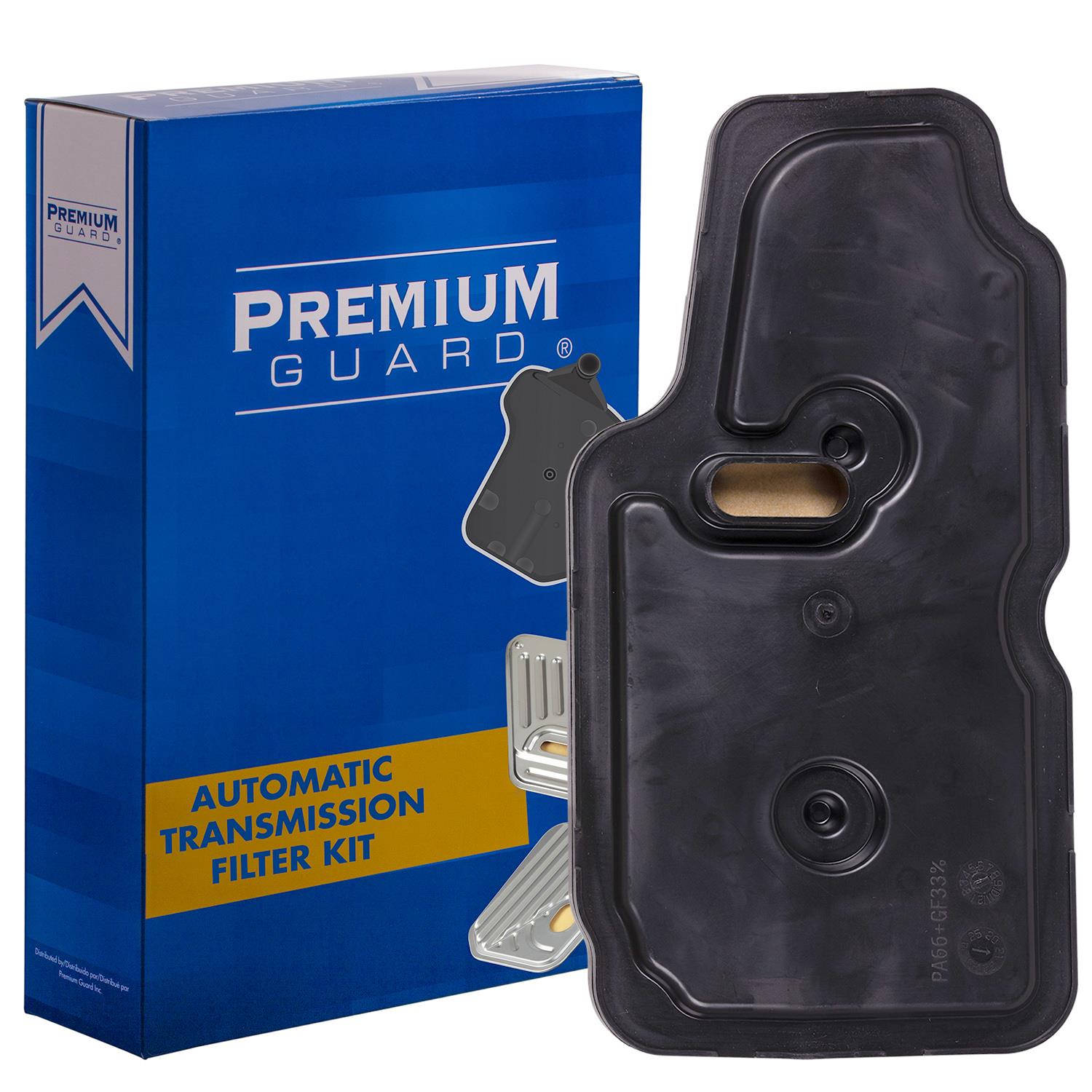 PG PT99672 Transmission Filter Kit | Fits 2013 Buick LaCrosse