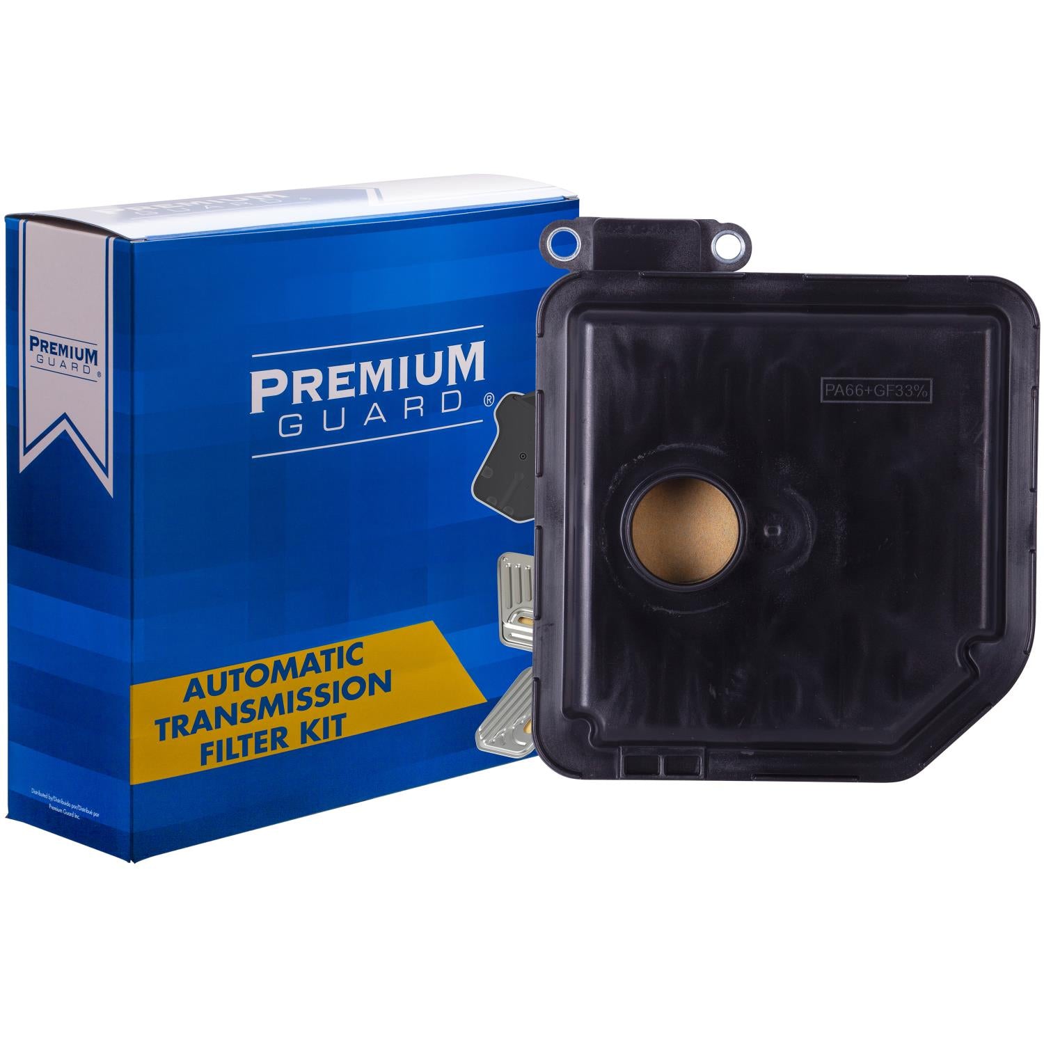PG PT99808 Transmission Filter Kit | Fits 2016 Hyundai Elantra