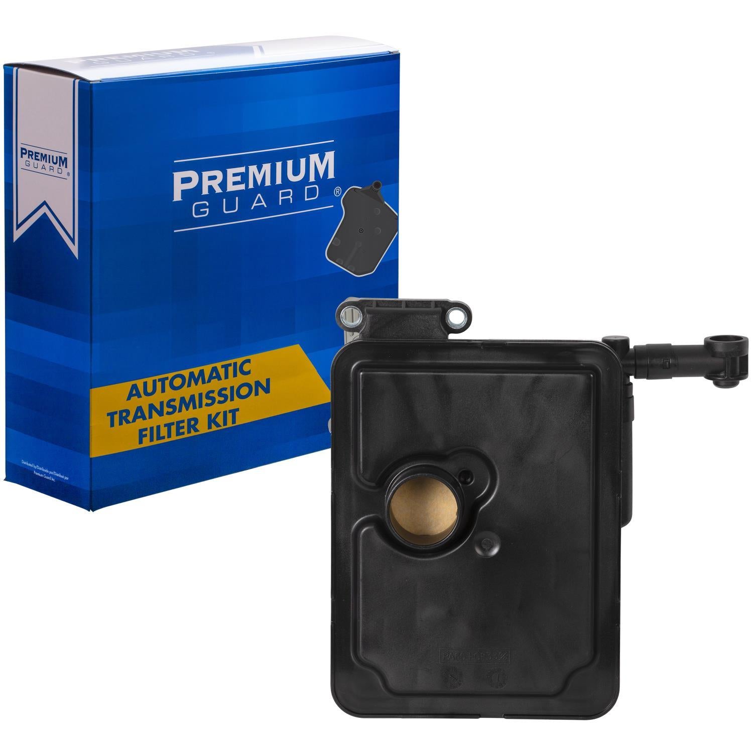 PG PT99826 Transmission Filter Kit | Fits 2017 Kia Rio