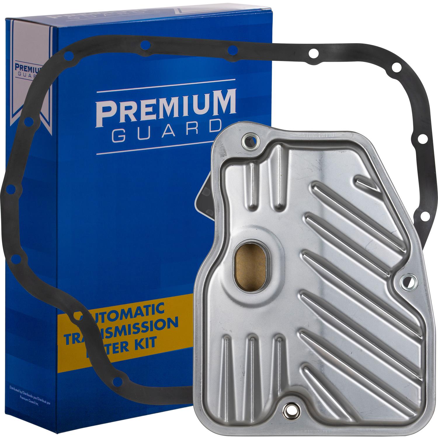 PG PT99835 Transmission Filter Kit | Fits 2016 Toyota Corolla