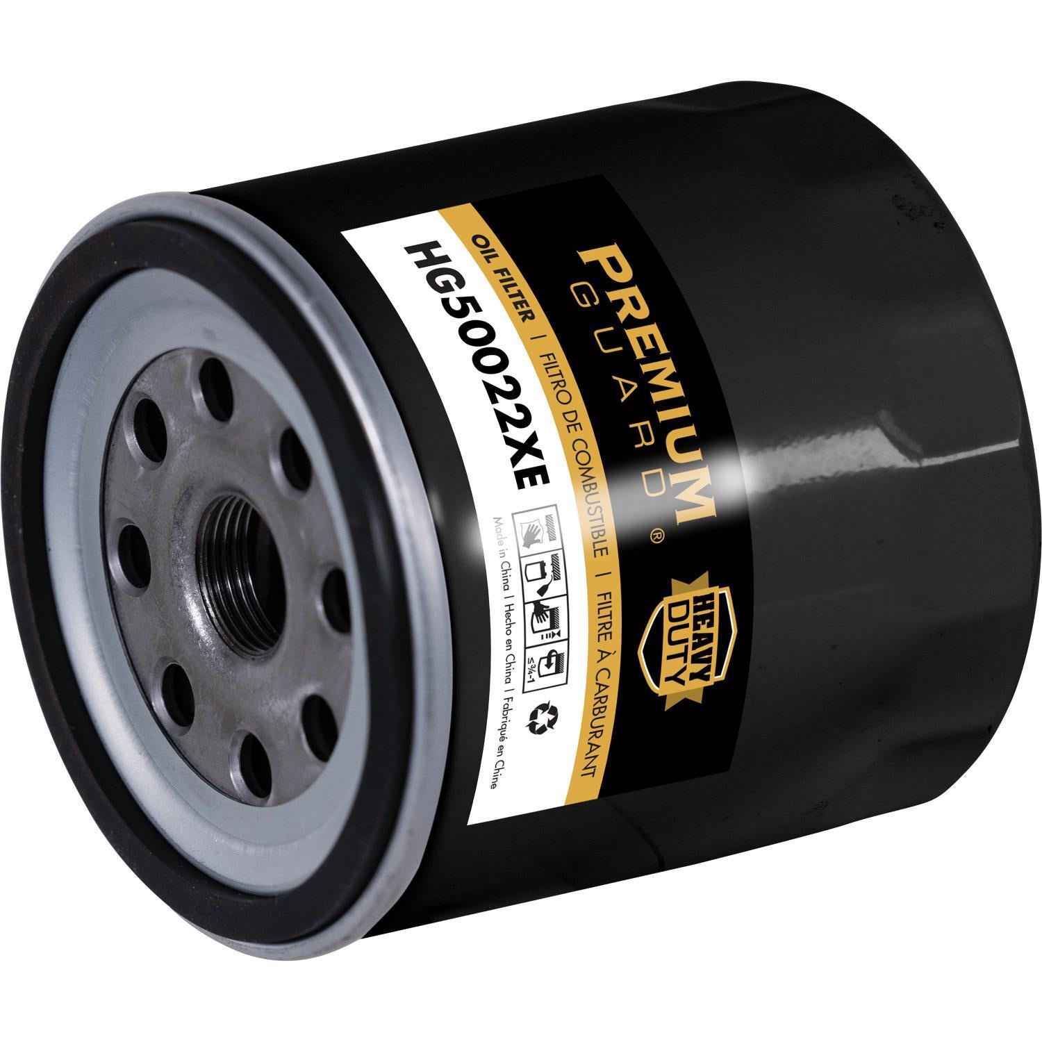 PG HG50022XE Optimal Protection Oil Filter | Fits 1982 Chevrolet LUV