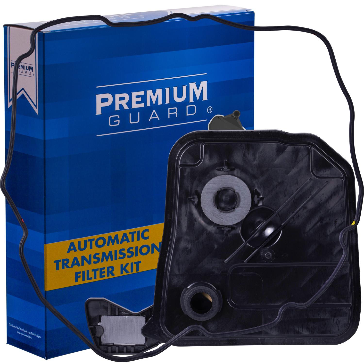 PG PT99788 Transmission Filter Kit | Fits 2018 Ford Escape