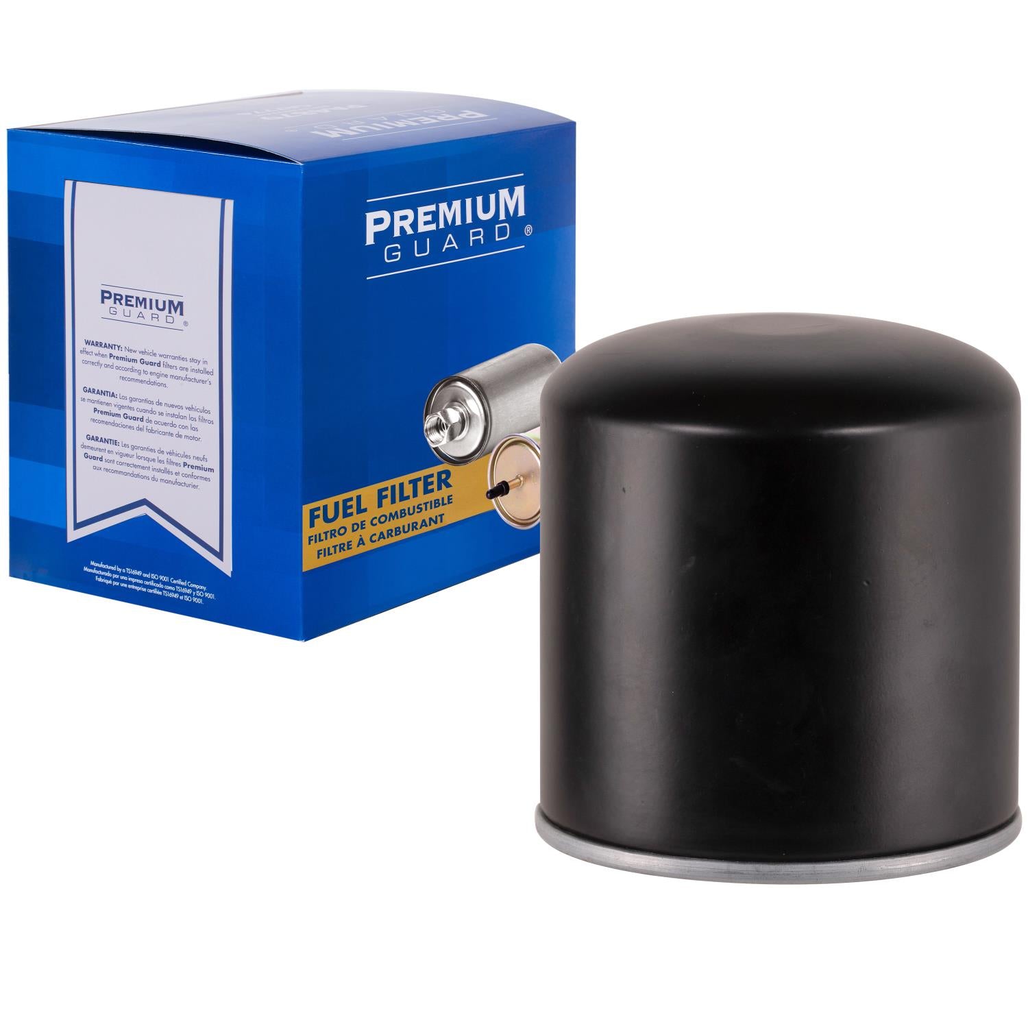 PG DF298 Diesel Fuel Filter | Fits 1986 International Cargostar