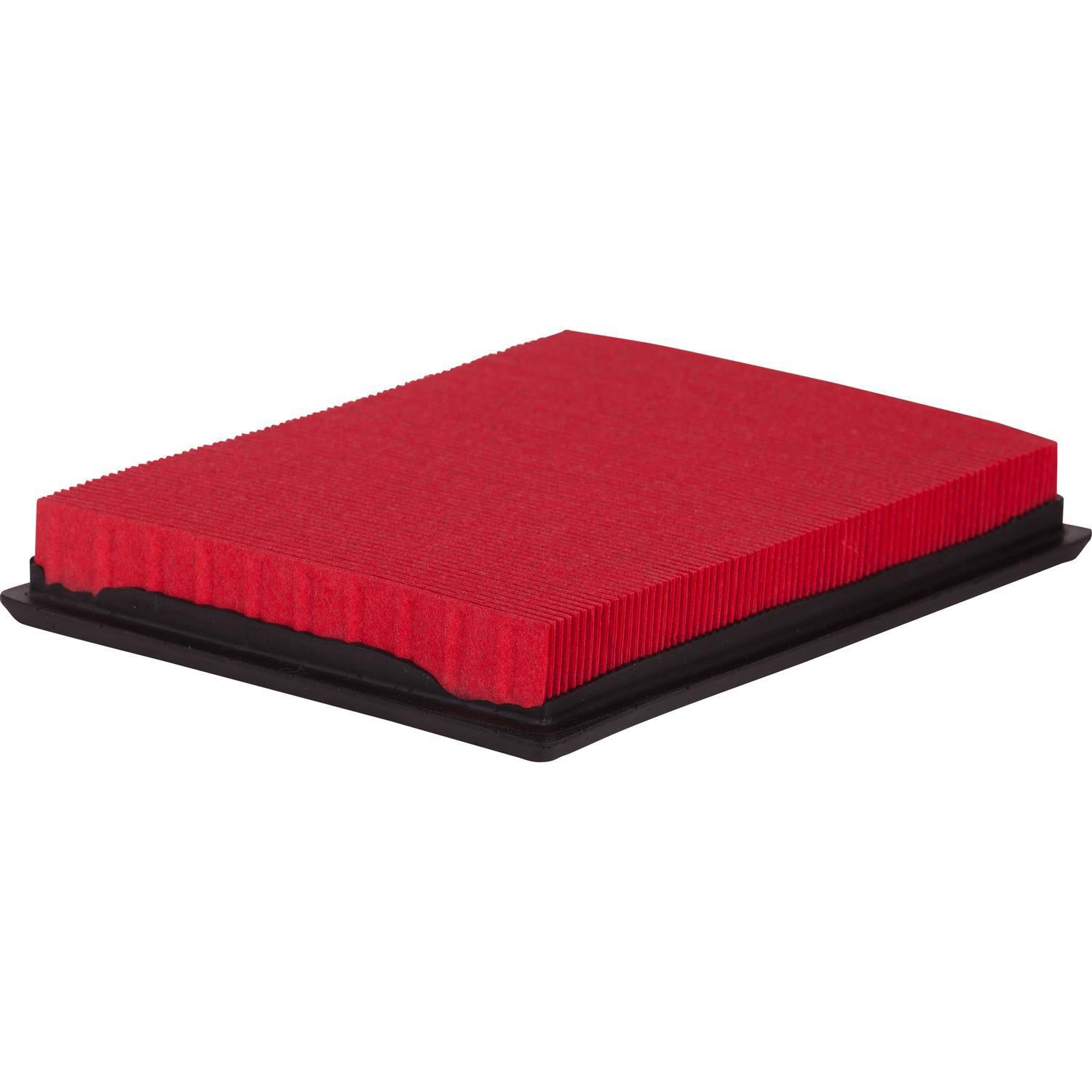 HIGHFLOW PA4675X, High Performance, Pre-Oiled Disposable Engine Air Filter | Fits 2017 INFINITI QX70