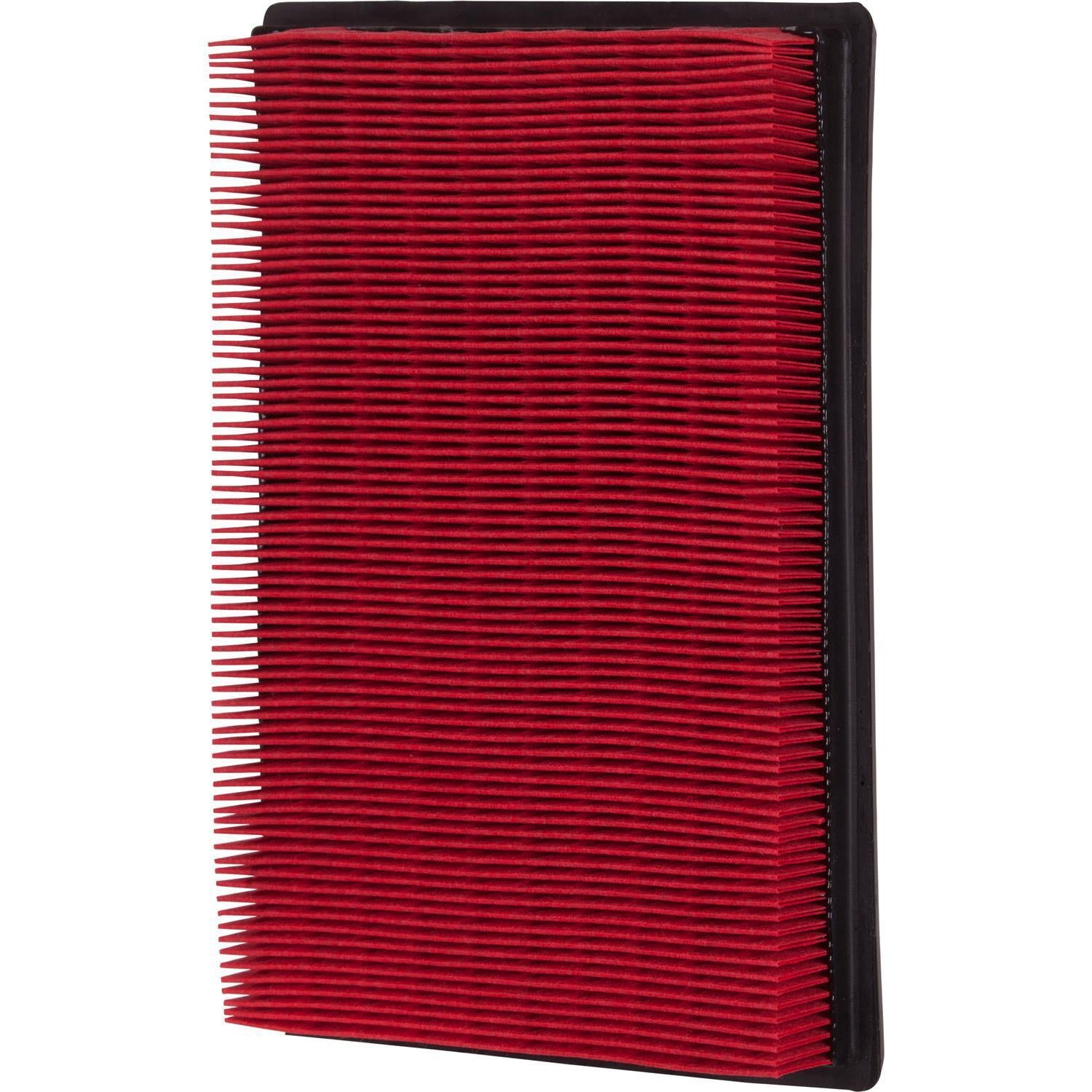 HIGHFLOW PA4675X, High Performance, Pre-Oiled Disposable Engine Air Filter | Fits 2010 INFINITI FX50