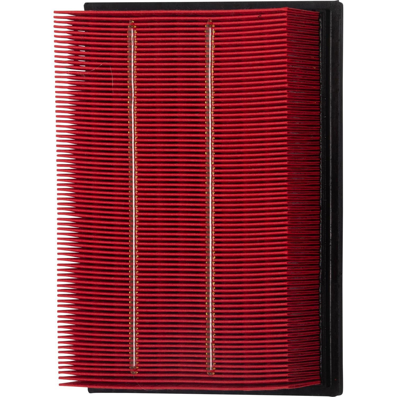HIGHFLOW PA5323X, High Performance, Pre-Oiled Disposable Engine Air Filter | Fits 2004 Ford Taurus