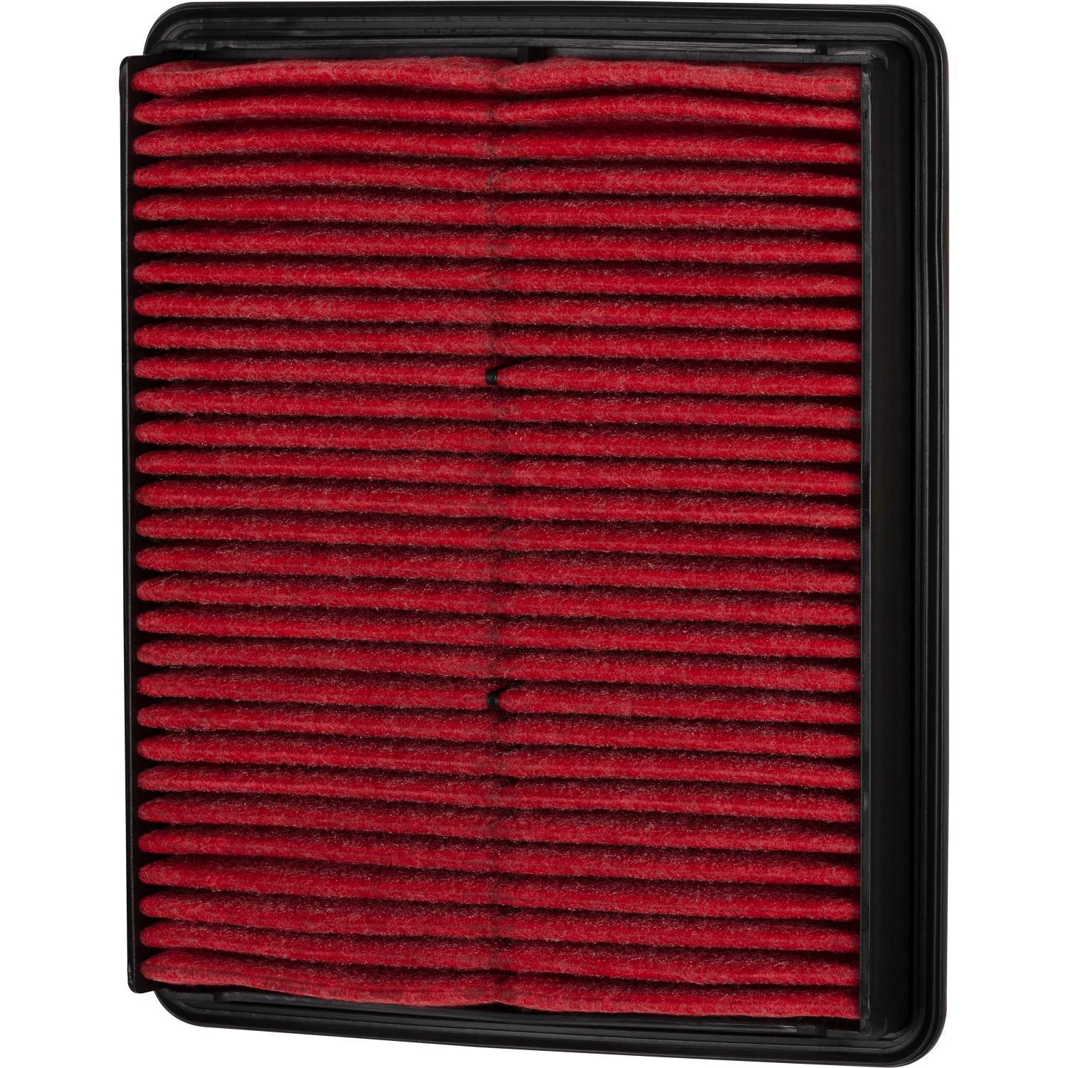 HIGHFLOW PA6124X, High Performance, Pre-Oiled Disposable Engine Air Filter | Fits 2013 Hyundai Sonata