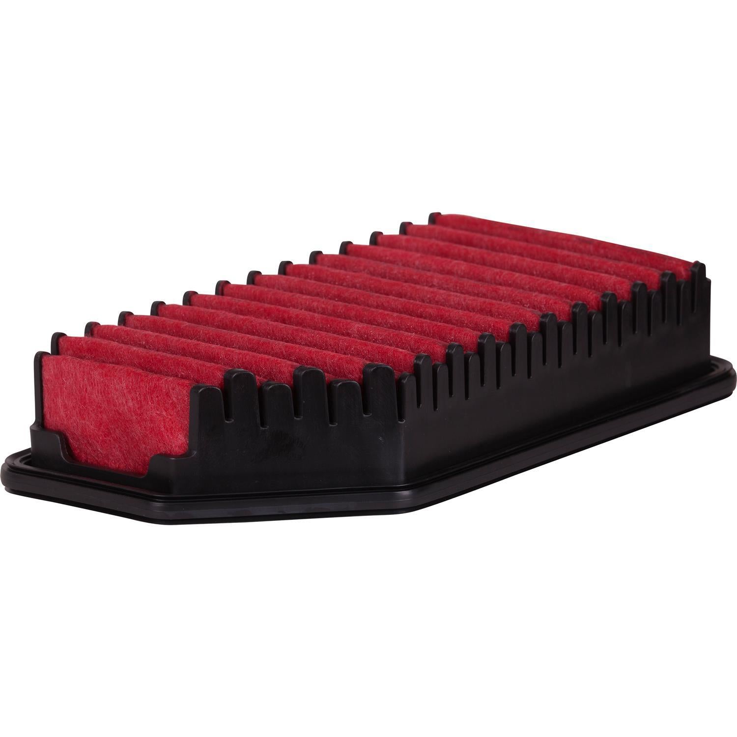 HIGHFLOW PA6200X, High Performance, Pre-Oiled Disposable Engine Air Filter | Fits 2016 Hyundai Veloster
