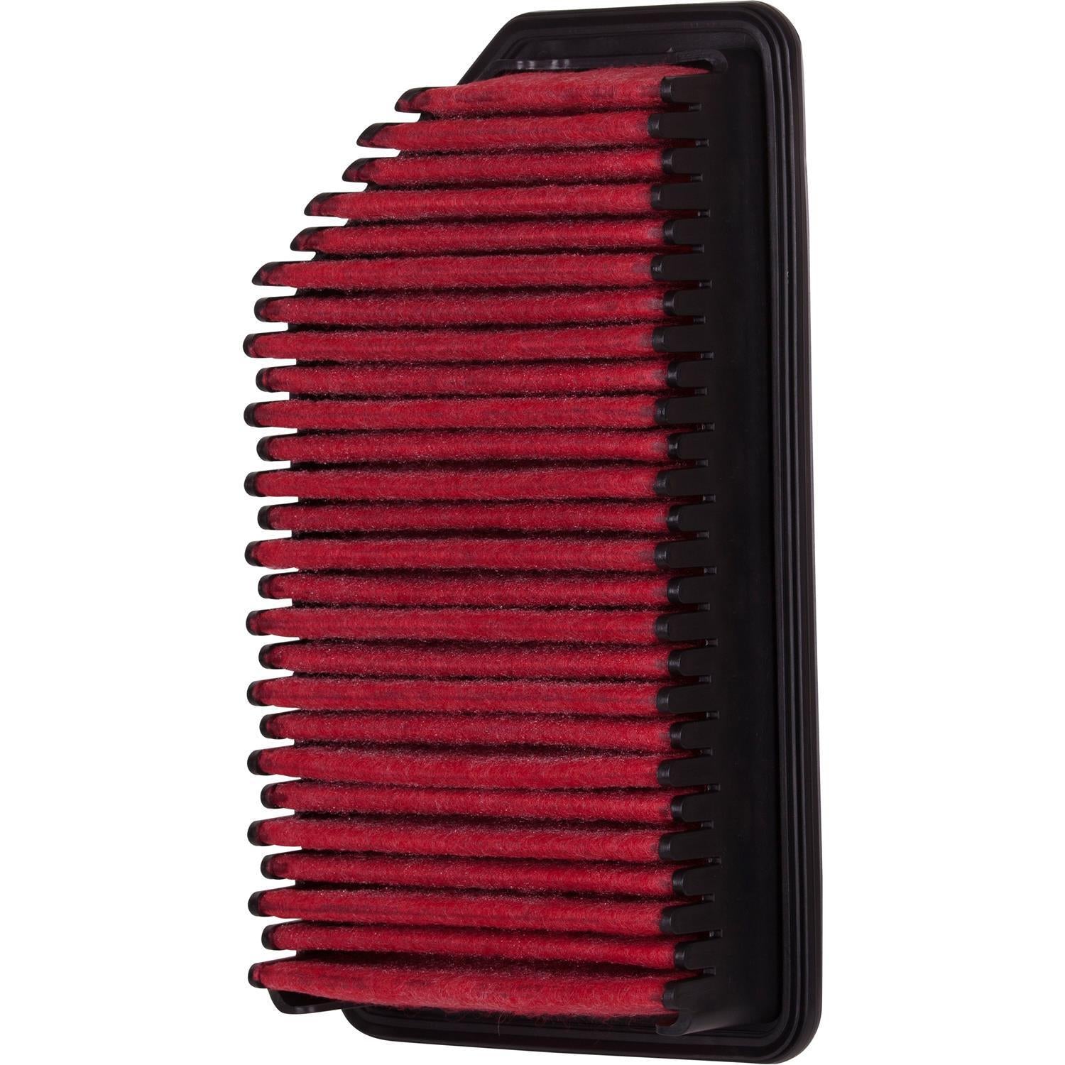 HIGHFLOW PA6200X, High Performance, Pre-Oiled Disposable Engine Air Filter | Fits 2019 Kia Soul