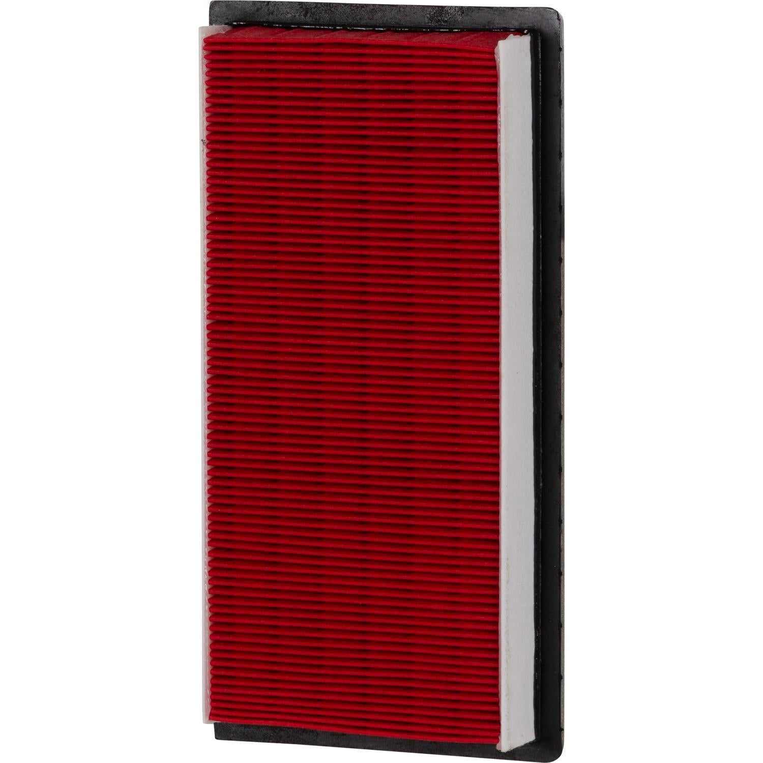 HIGHFLOW PA6202X, High Performance, Pre-Oiled Disposable Engine Air Filter | Fits 2020 Nissan March
