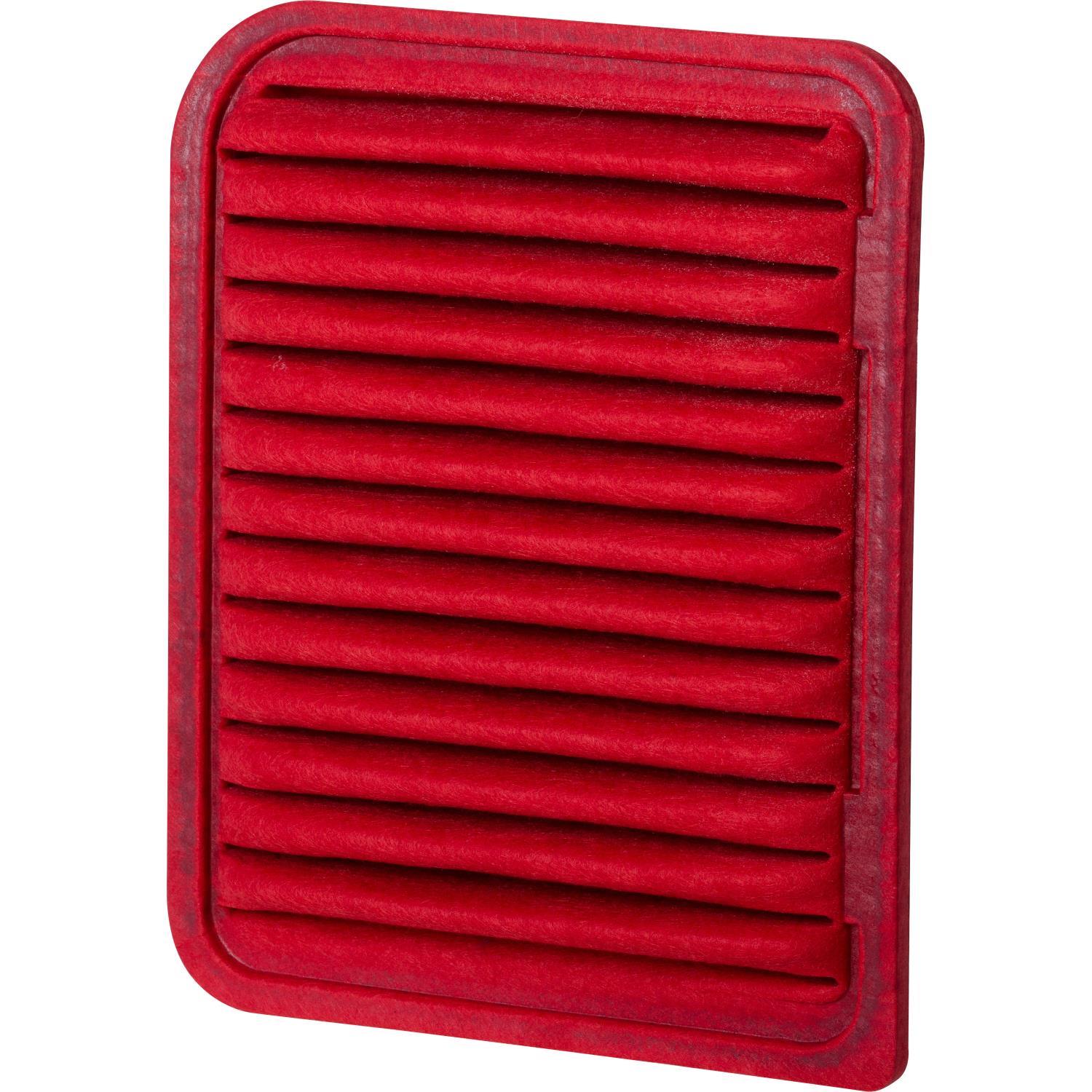 HIGHFLOW PA99078X, High Performance, Pre-Oiled Disposable Engine Air Filter | Fits 2020 Mitsubishi Outlander