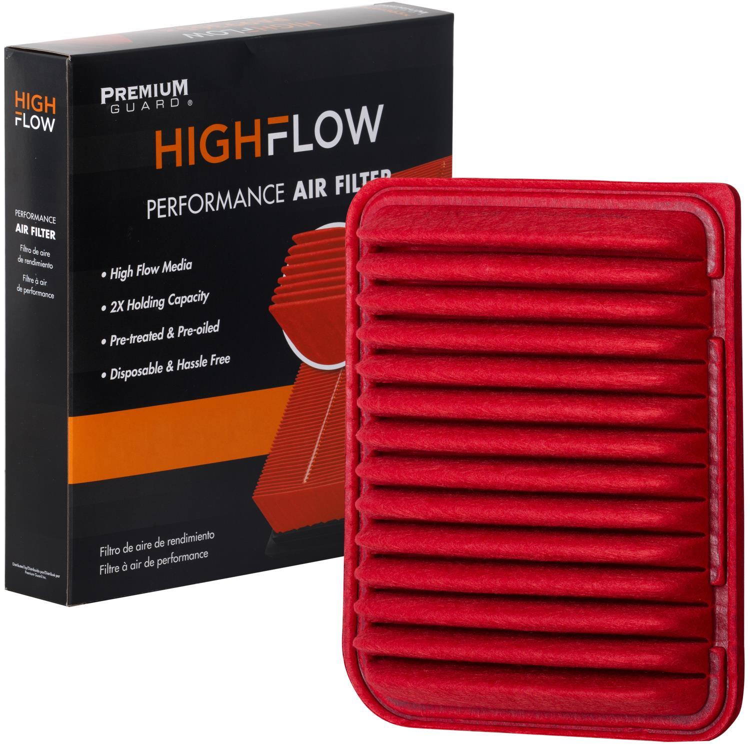 2015 Mitsubishi Outlander Sport Air Filter  PA99078X