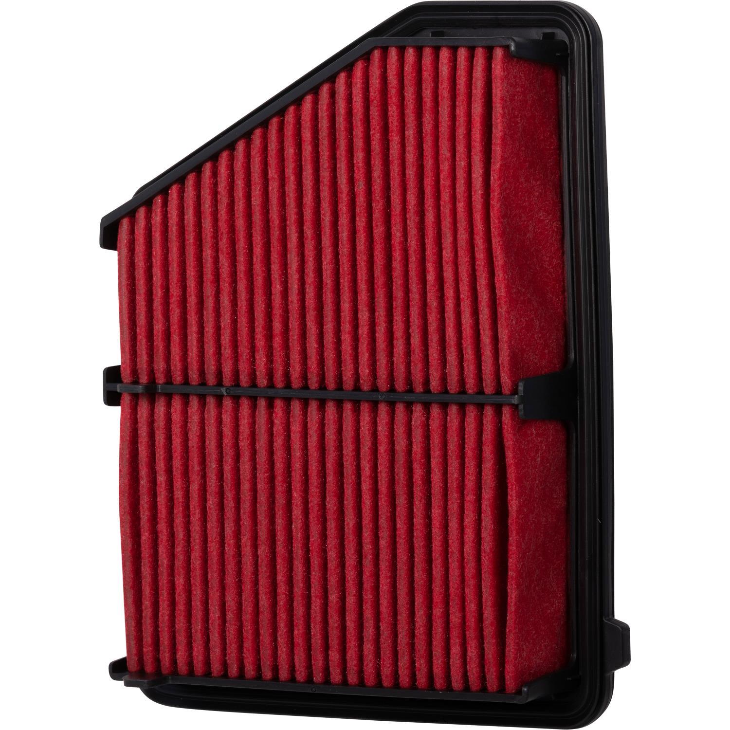 HIGHFLOW PA99117X, High Performance, Pre-Oiled Disposable Engine Air Filter | Fits 2026 Honda Civic