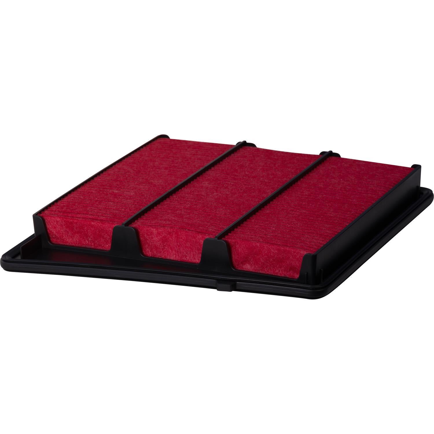 HIGHFLOW PA99211X, High Performance, Pre-Oiled Disposable Engine Air Filter | Fits 2024 Nissan TITAN XD