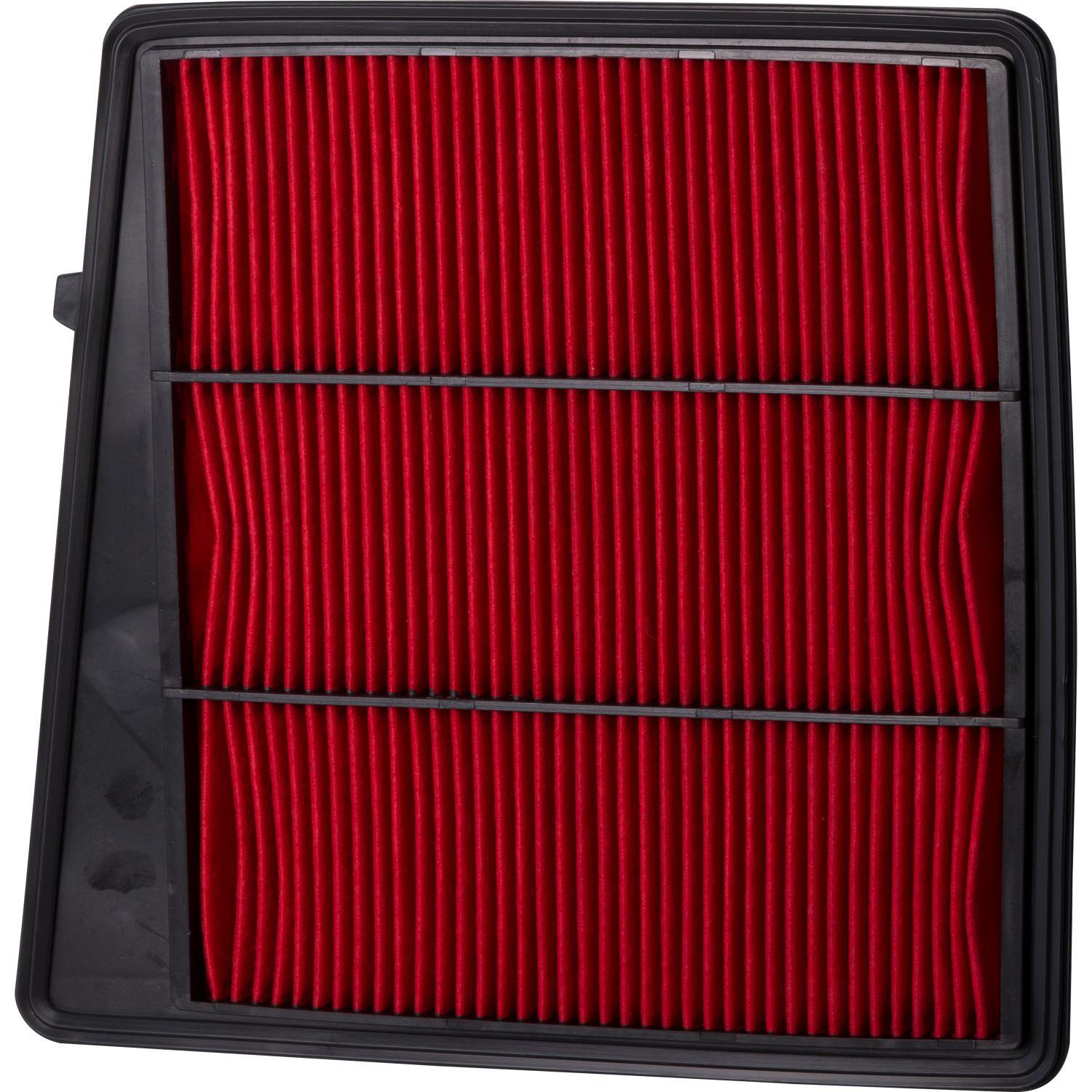 HIGHFLOW PA99211X, High Performance, Pre-Oiled Disposable Engine Air Filter | Fits 2024 Nissan TITAN XD