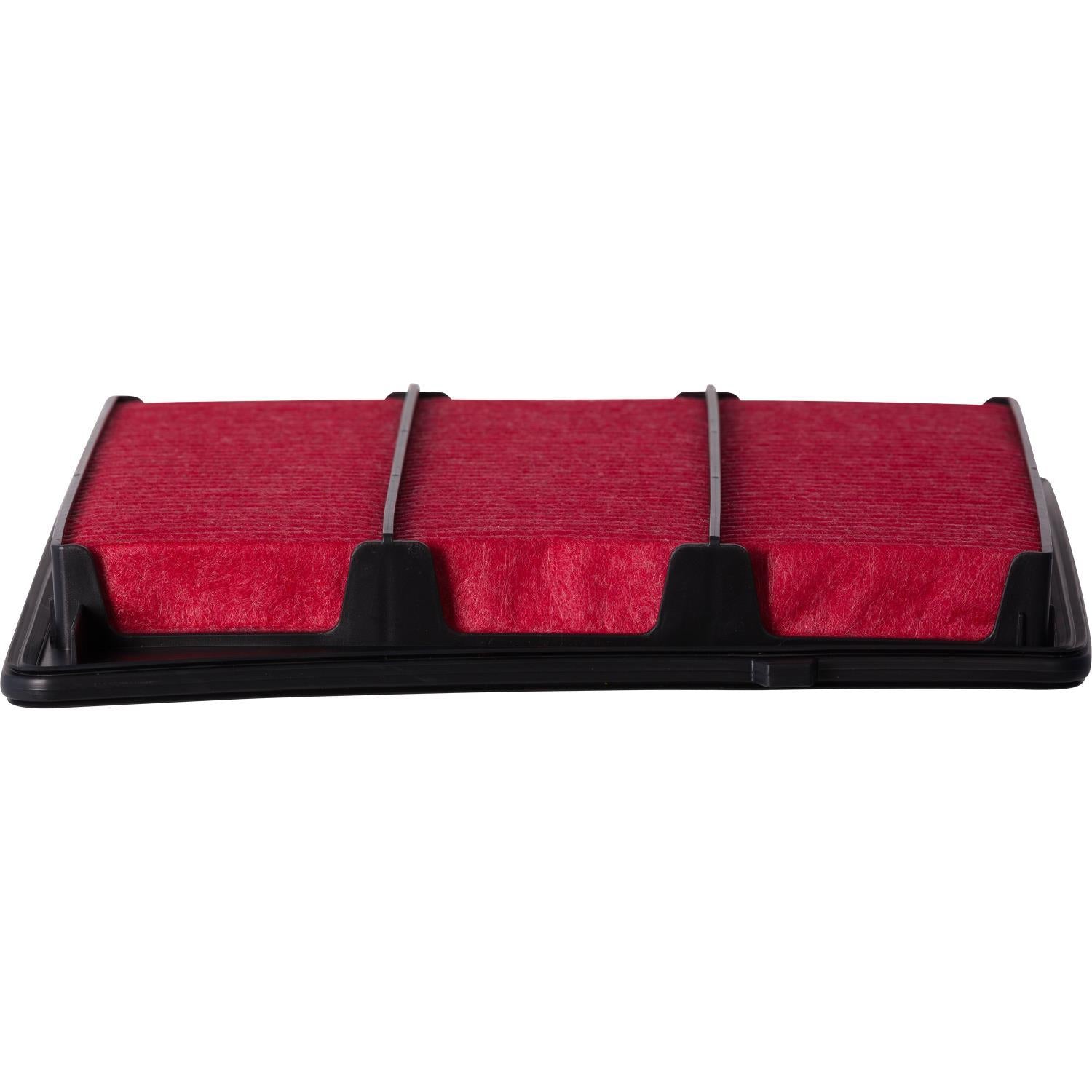 HIGHFLOW PA99211X, High Performance, Pre-Oiled Disposable Engine Air Filter | Fits 2024 Nissan TITAN XD