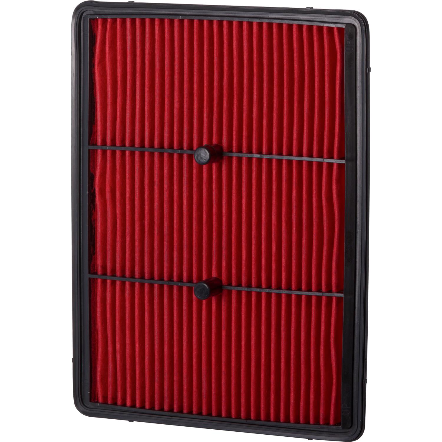 HIGHFLOW PA99284X, High Performance, Pre-Oiled Disposable Engine Air Filter | Fits 2020 Kia Niro