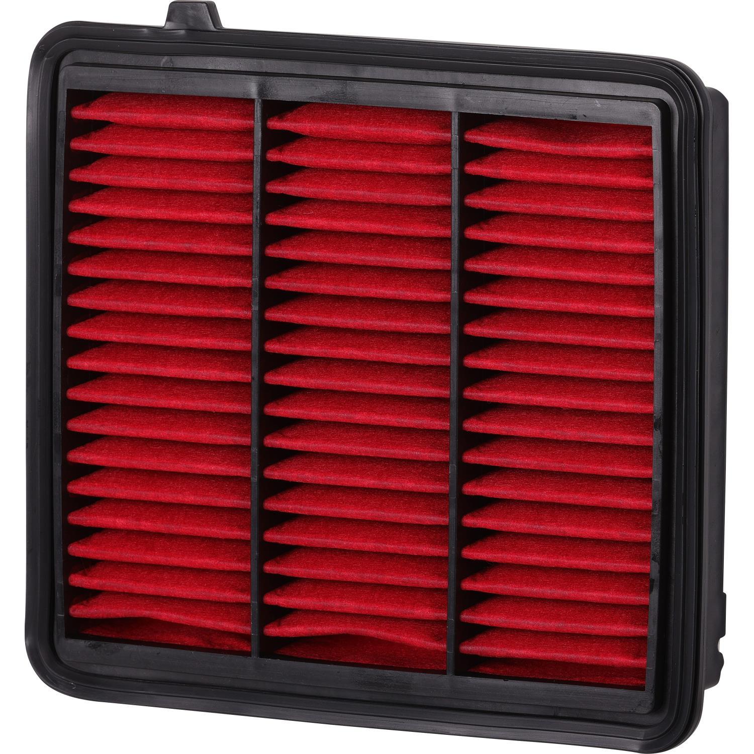 HIGHFLOW PA99293X, High Performance, Pre-Oiled Disposable Engine Air Filter