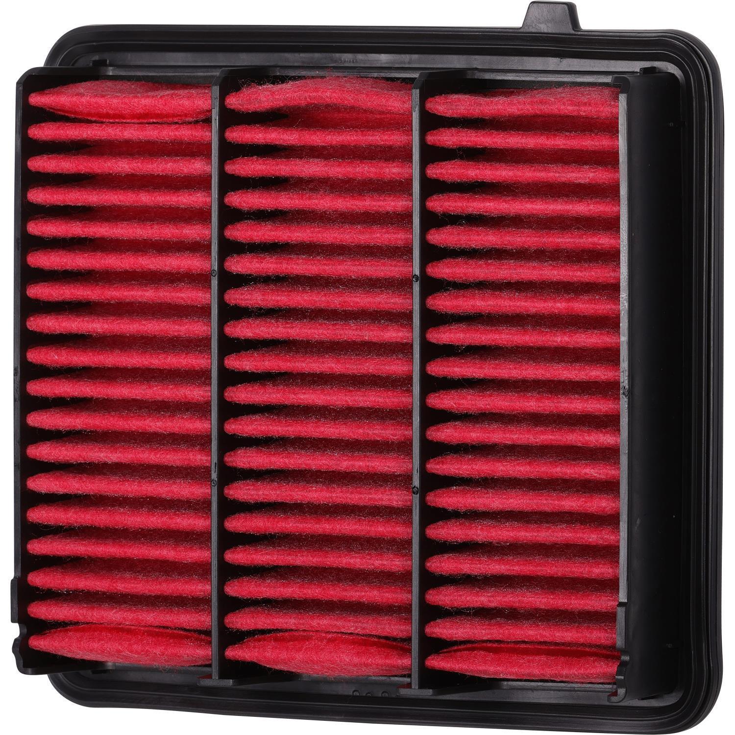 HIGHFLOW PA99293X, High Performance, Pre-Oiled Disposable Engine Air Filter