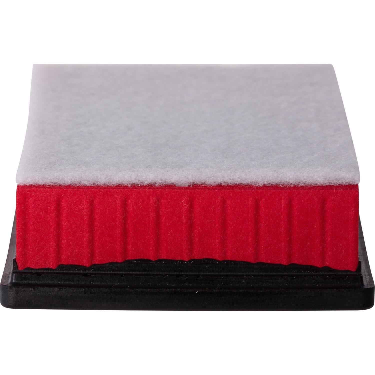HIGHFLOW PA99430X, High Performance, Pre-Oiled Disposable Engine Air Filter | Fits 2023 Volkswagen Teramont