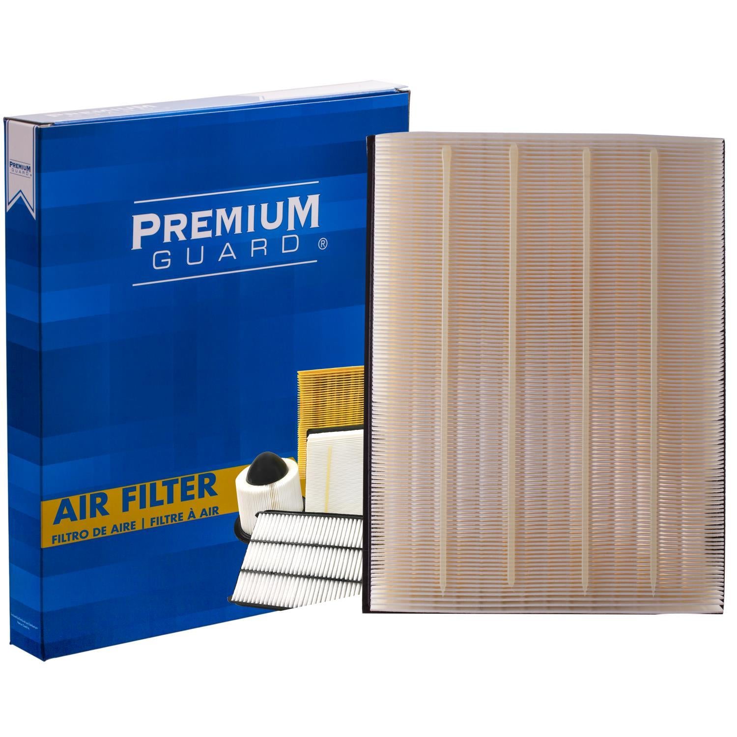 PG PA5823 Engine Air Filter | Fits 2023 Winnebago Adventure Wagon