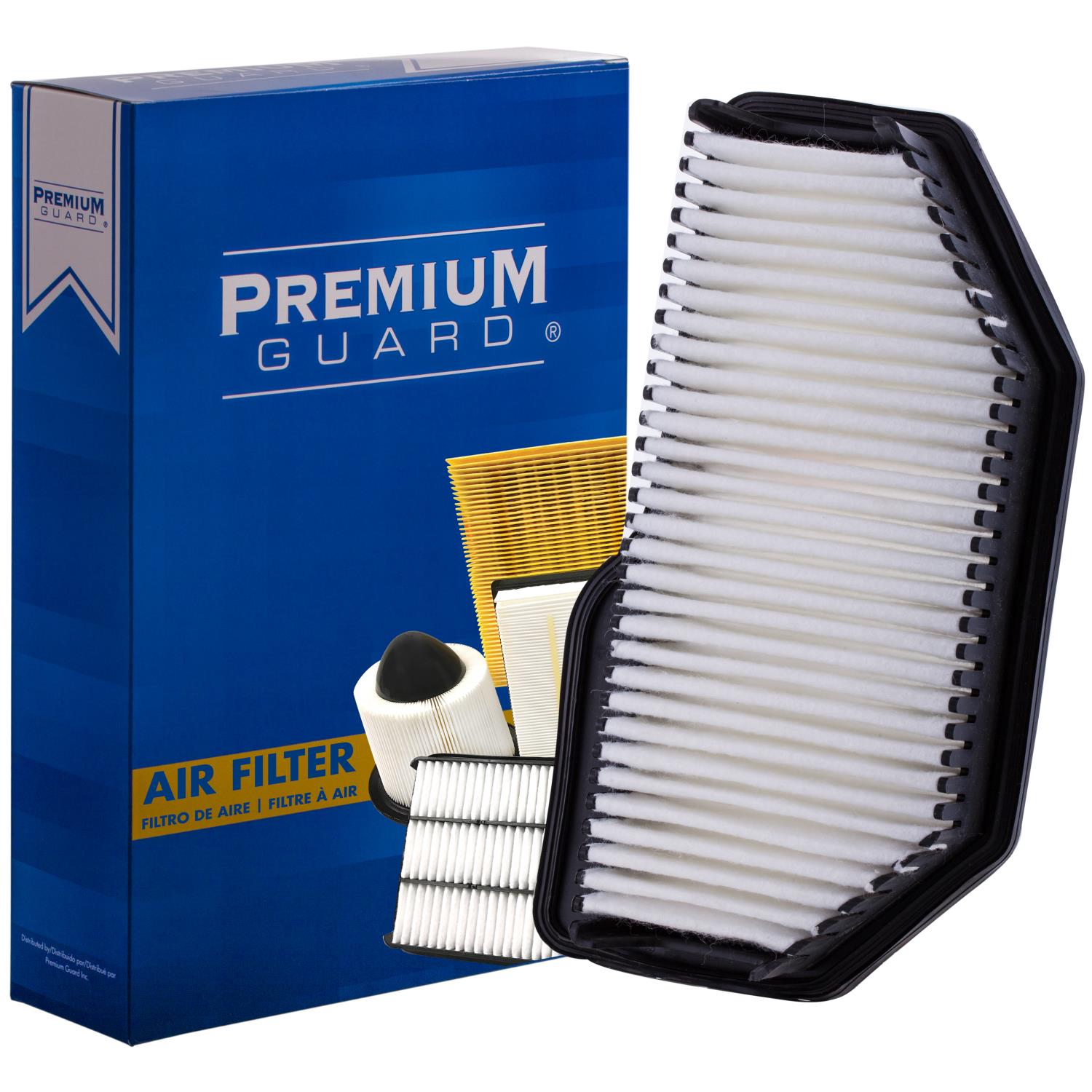 PG PA9907 Engine Air Filter