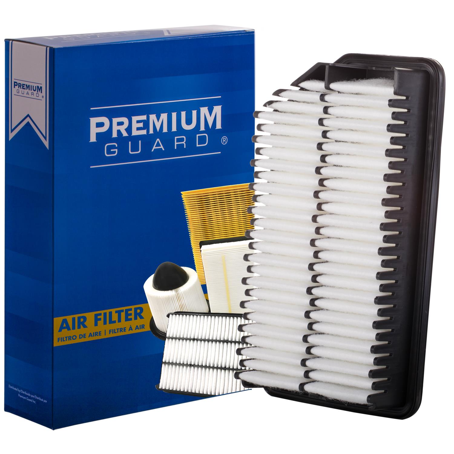 PG PA99070 Engine Air Filter