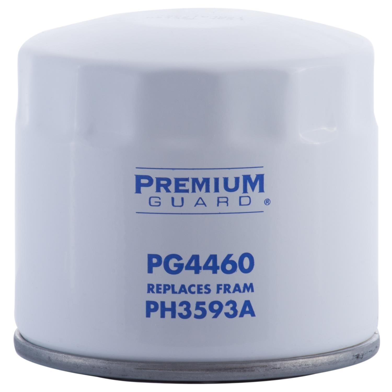 PG PG4460 Optimal Protection Oil Filter | Fits 1995 Subaru Legacy