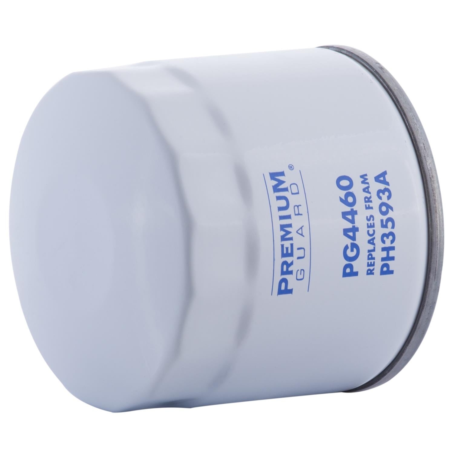 PG PG4460 Optimal Protection Oil Filter | Fits 1995 Subaru Legacy