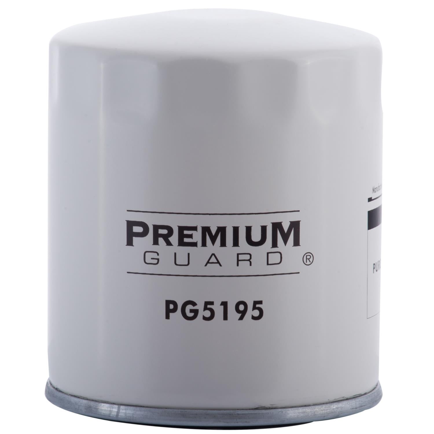 PG PG5195 Optimal Protection Oil Filter | Fits 1973 Plymouth Valiant