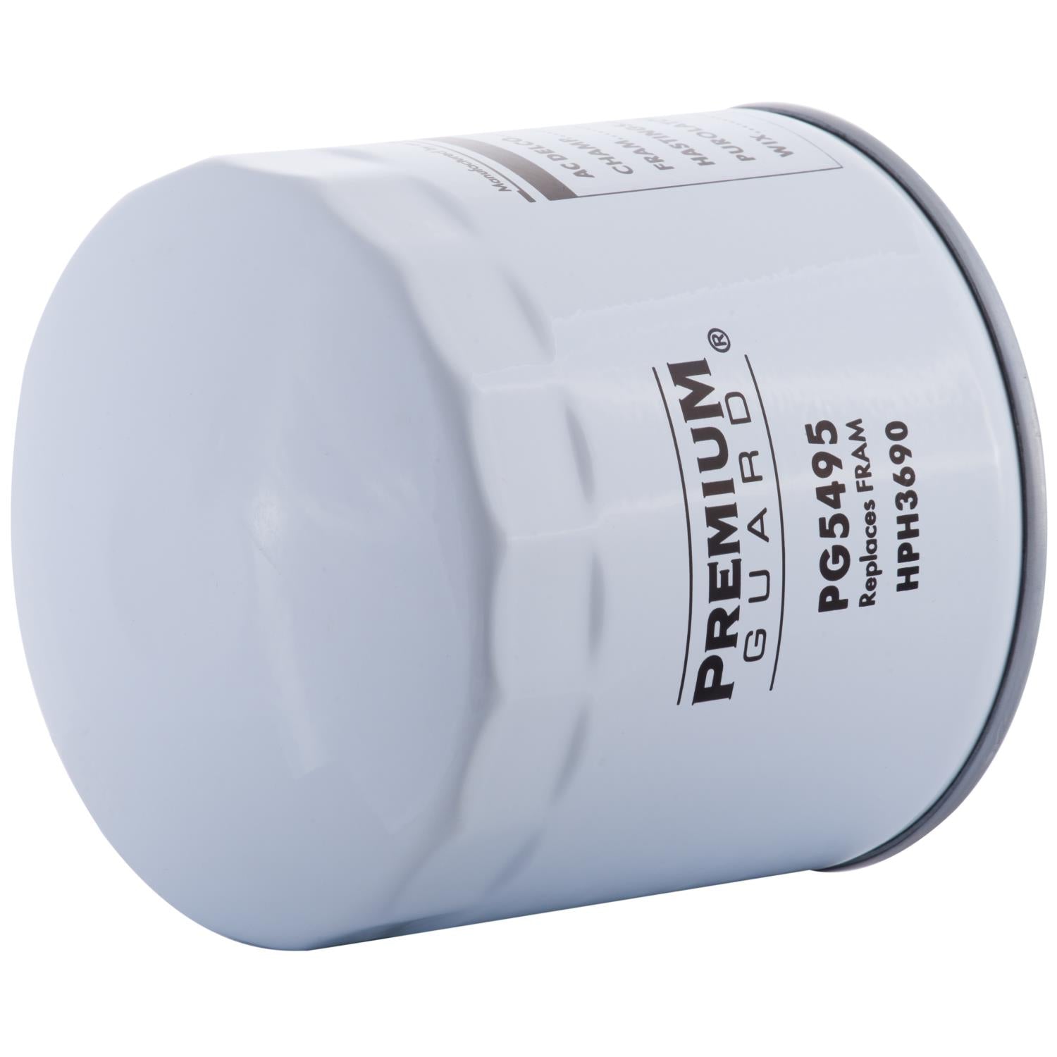 PG PG5495 Optimal Protection Oil Filter | Fits 2005 Chevrolet W4500 Tiltmaster
