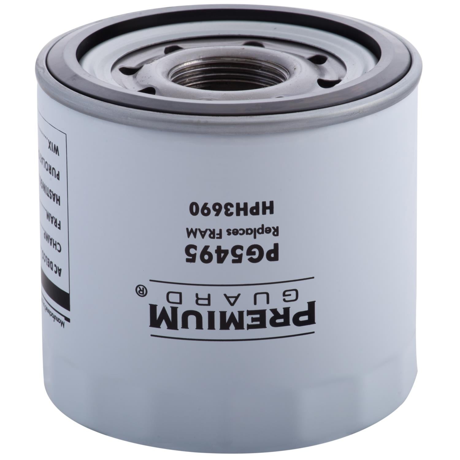 PG PG5495 Optimal Protection Oil Filter | Fits 1999 Chevrolet W5500 Tiltmaster