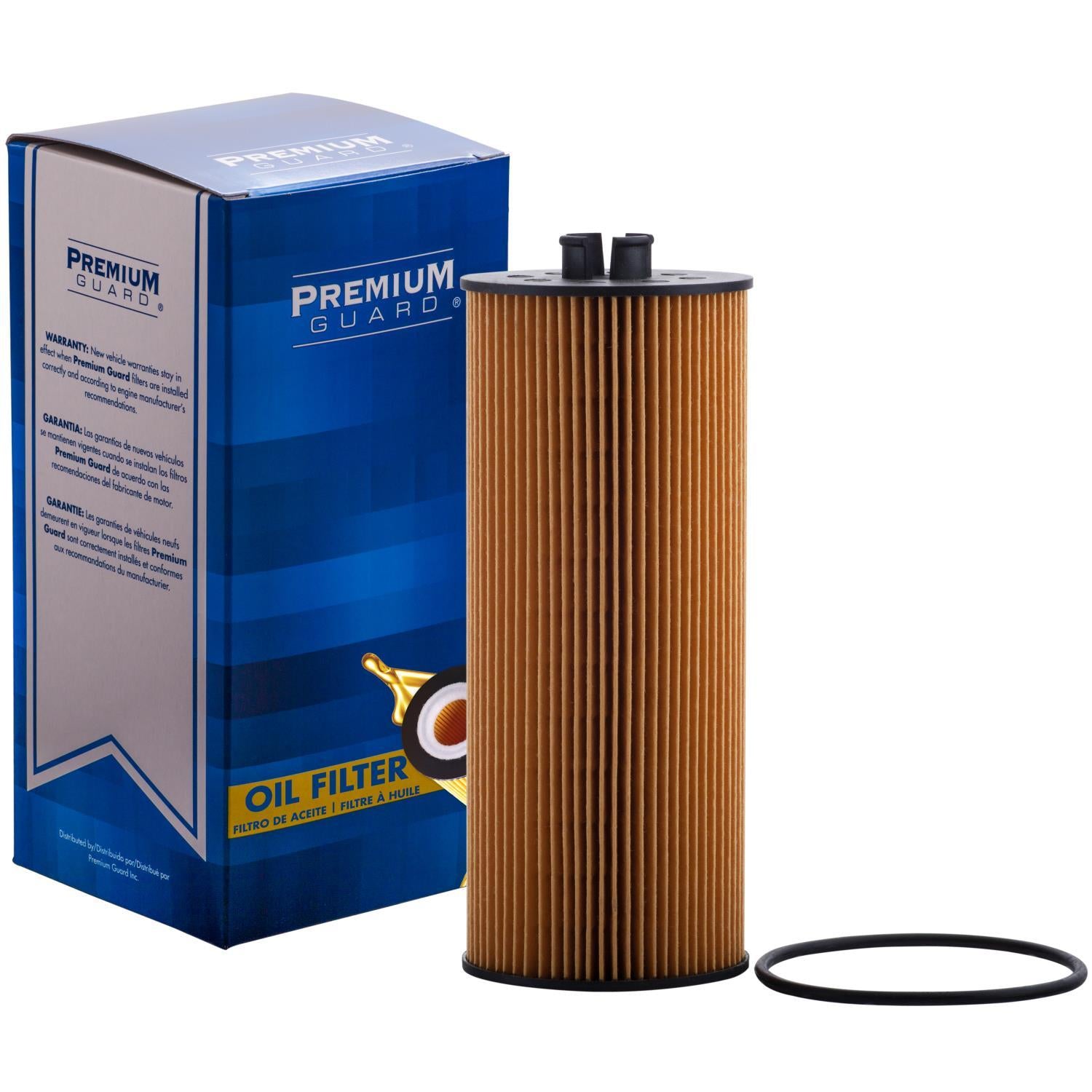 PG PG5684 Optimal Protection Oil Filter | Fits 2004 Thomas Transit Liner