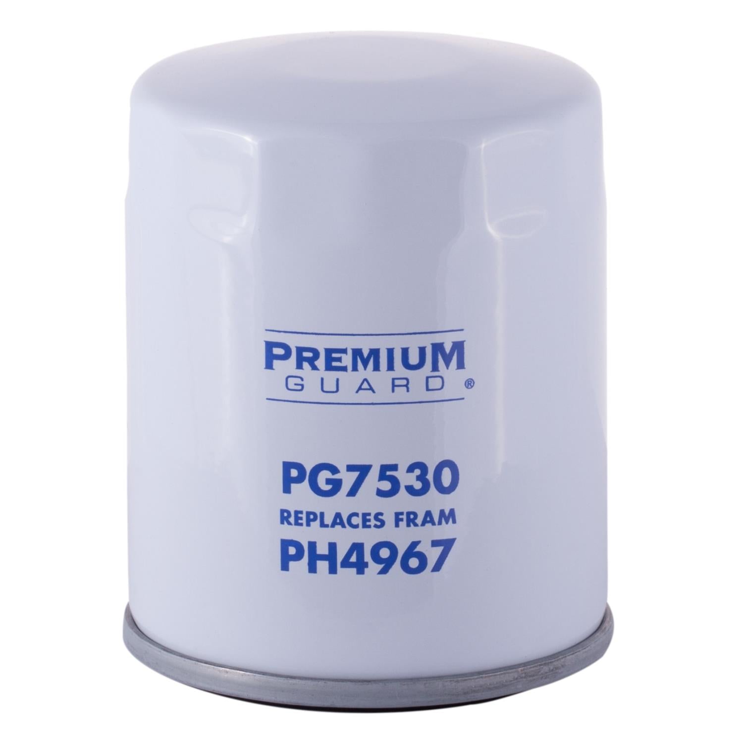 PG PG7530 Optimal Protection Oil Filter | Fits 2012 Suzuki Grand Vitara