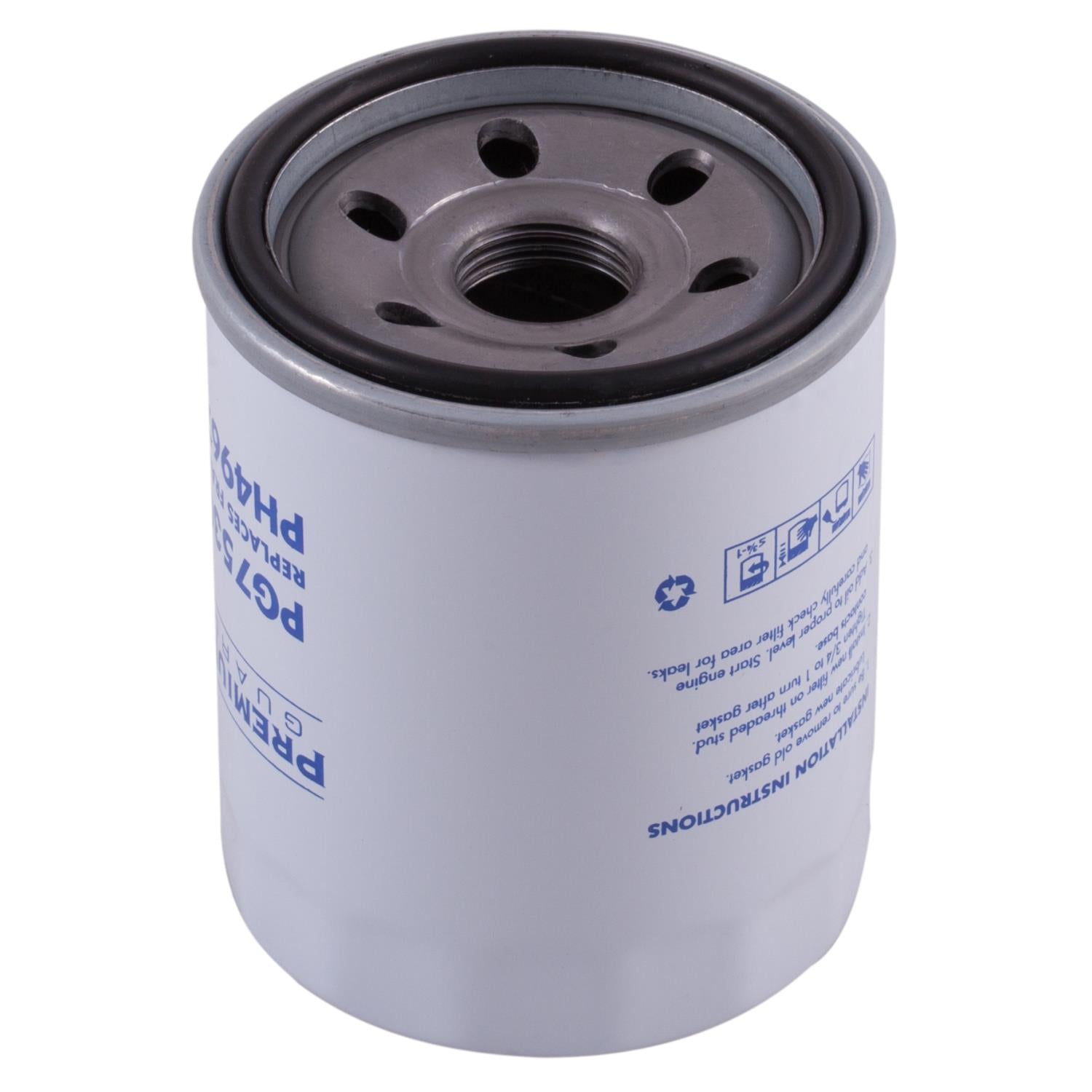 PG PG7530 Optimal Protection Oil Filter | Fits 2014 Suzuki SX4