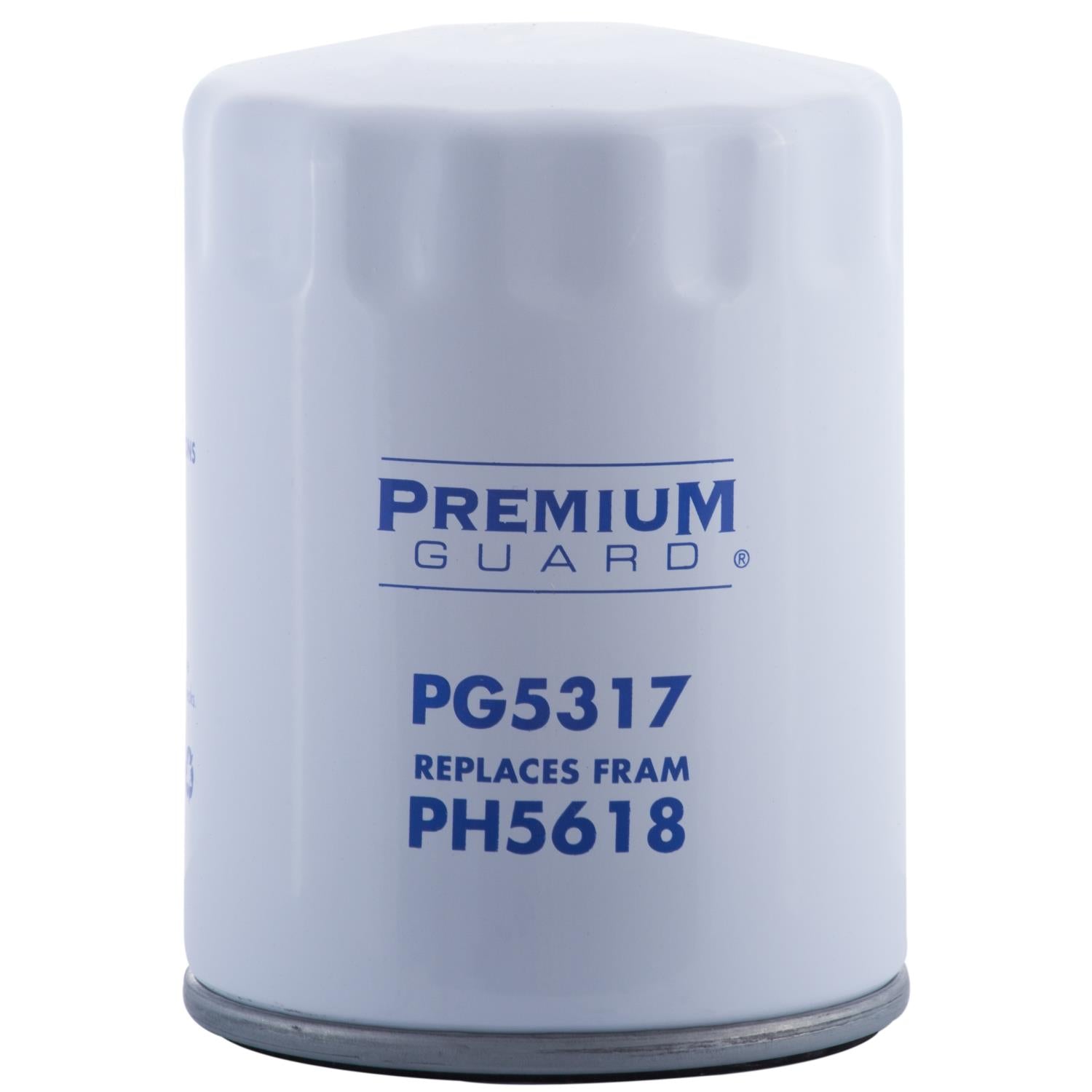 PG PG5317 Optimal Protection Oil Filter | Fits 2008 Bentley Brooklands